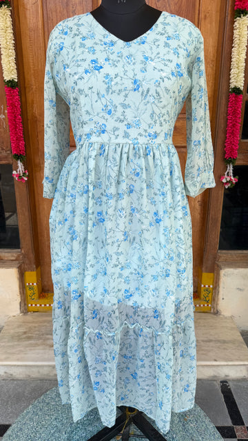 MRC54 Georget Frocks