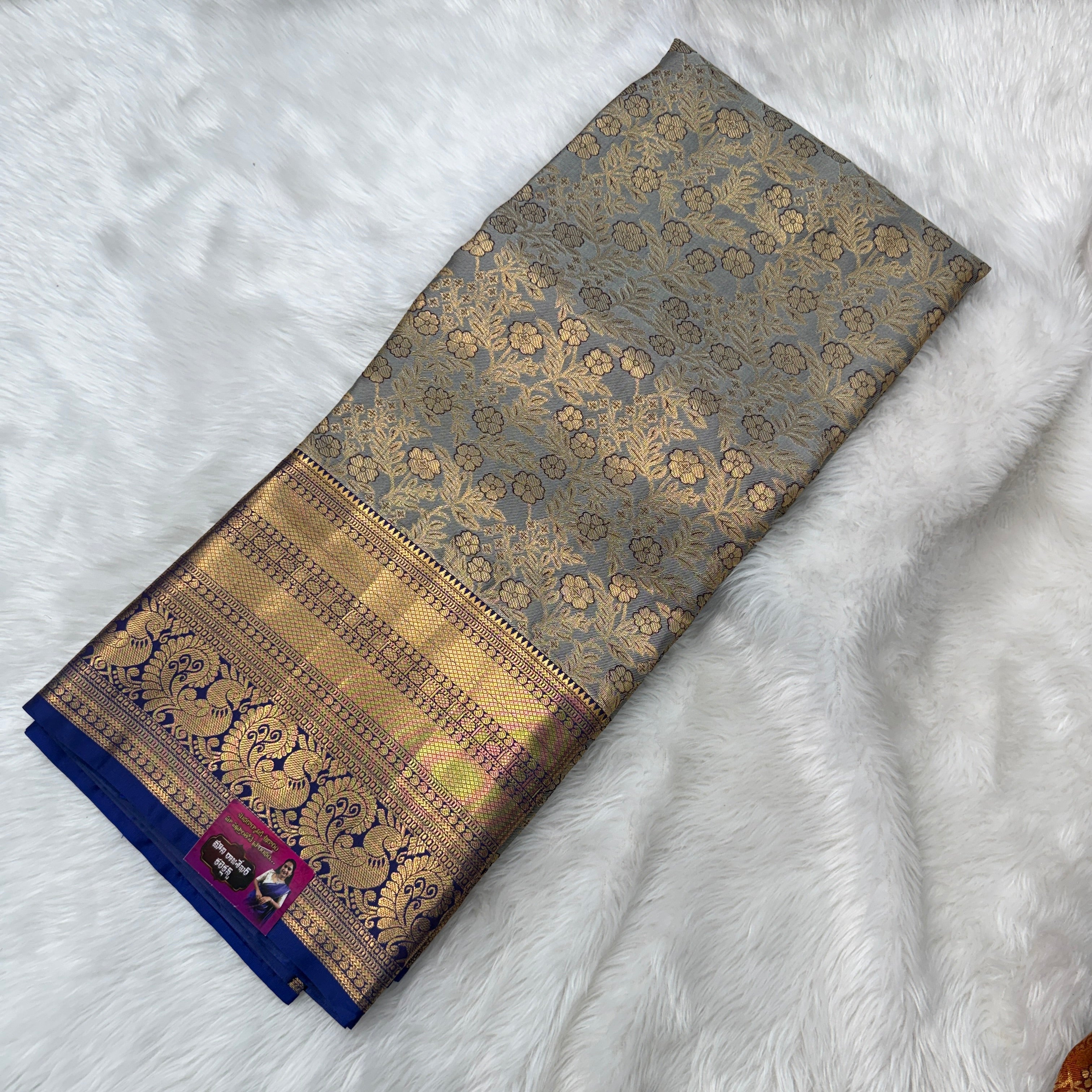 MRC214 Semi Kanchi Pattu