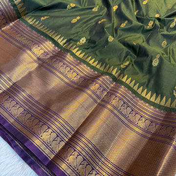 MRC270 Semi Kanchi Pattu