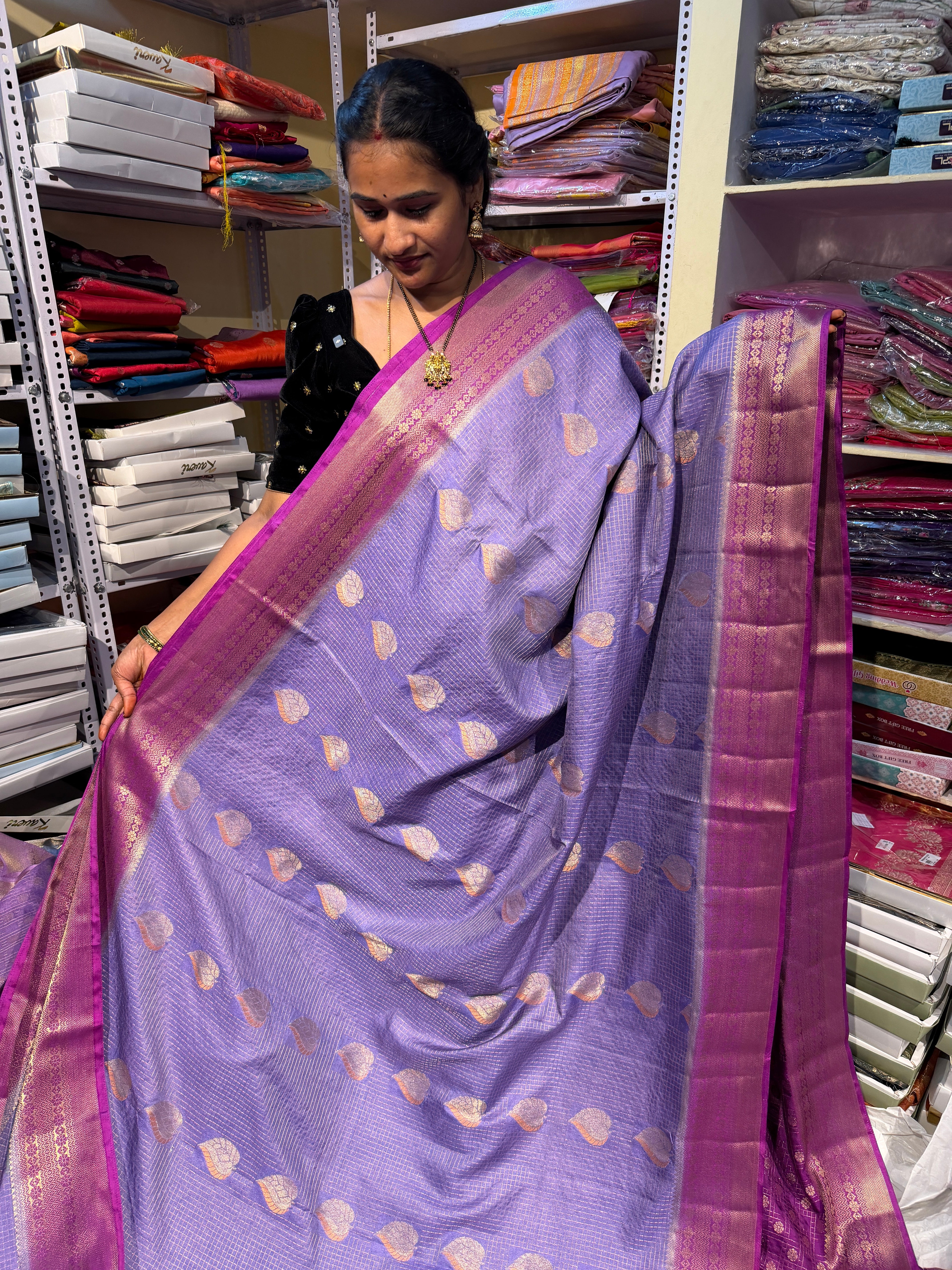 MRC7 vintage saree 2206/NS