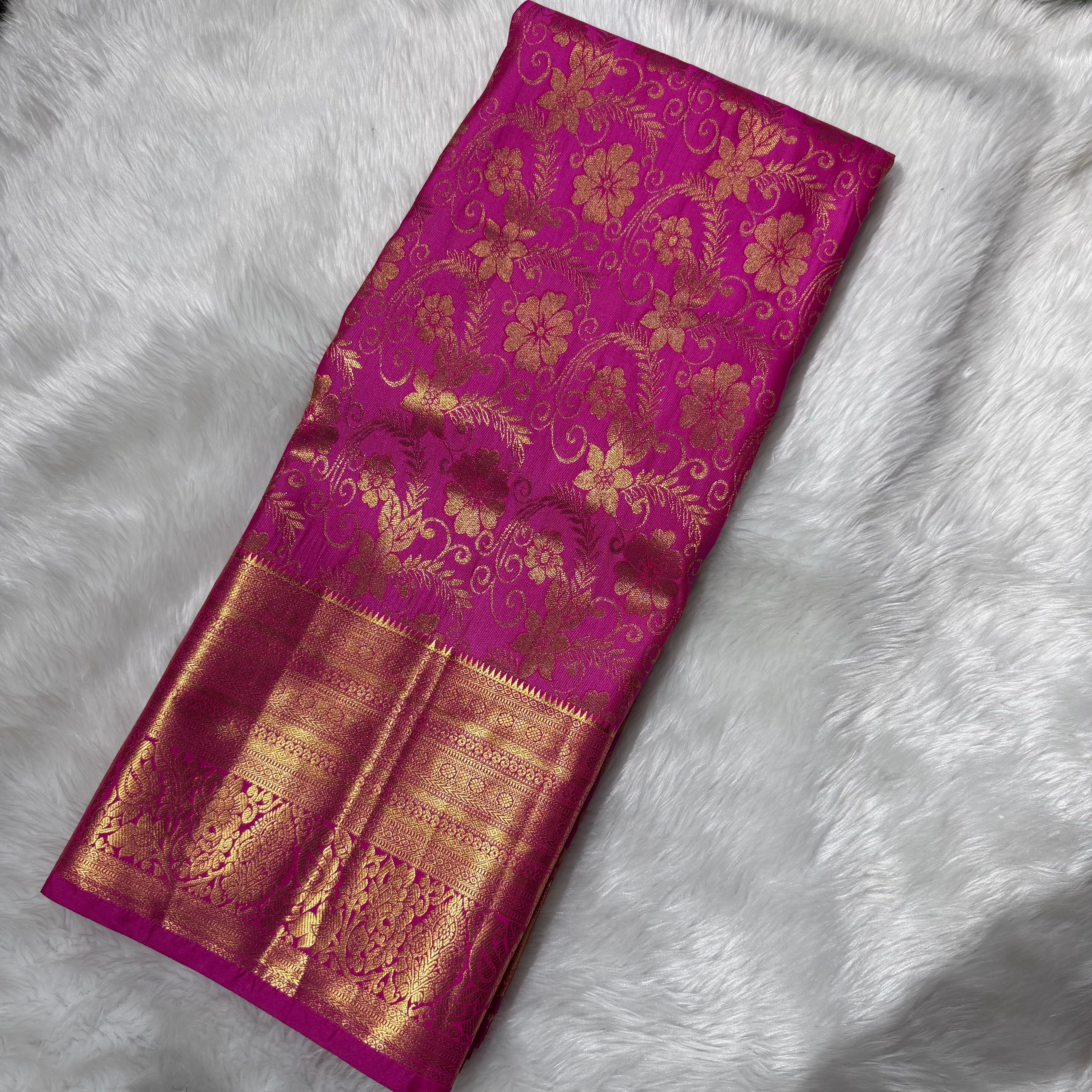 MRC104 Semi Kanchi Pattu