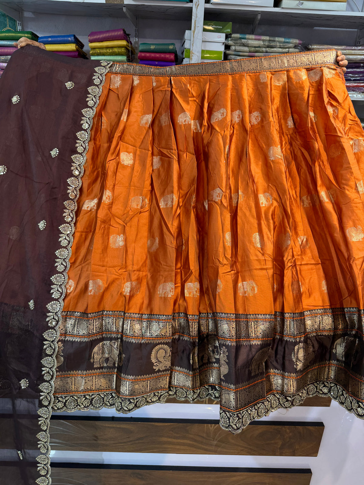 MRC406 soft pattu Savan special