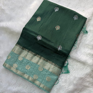 MRC142  Munga Crepe Pattu 26050/HB