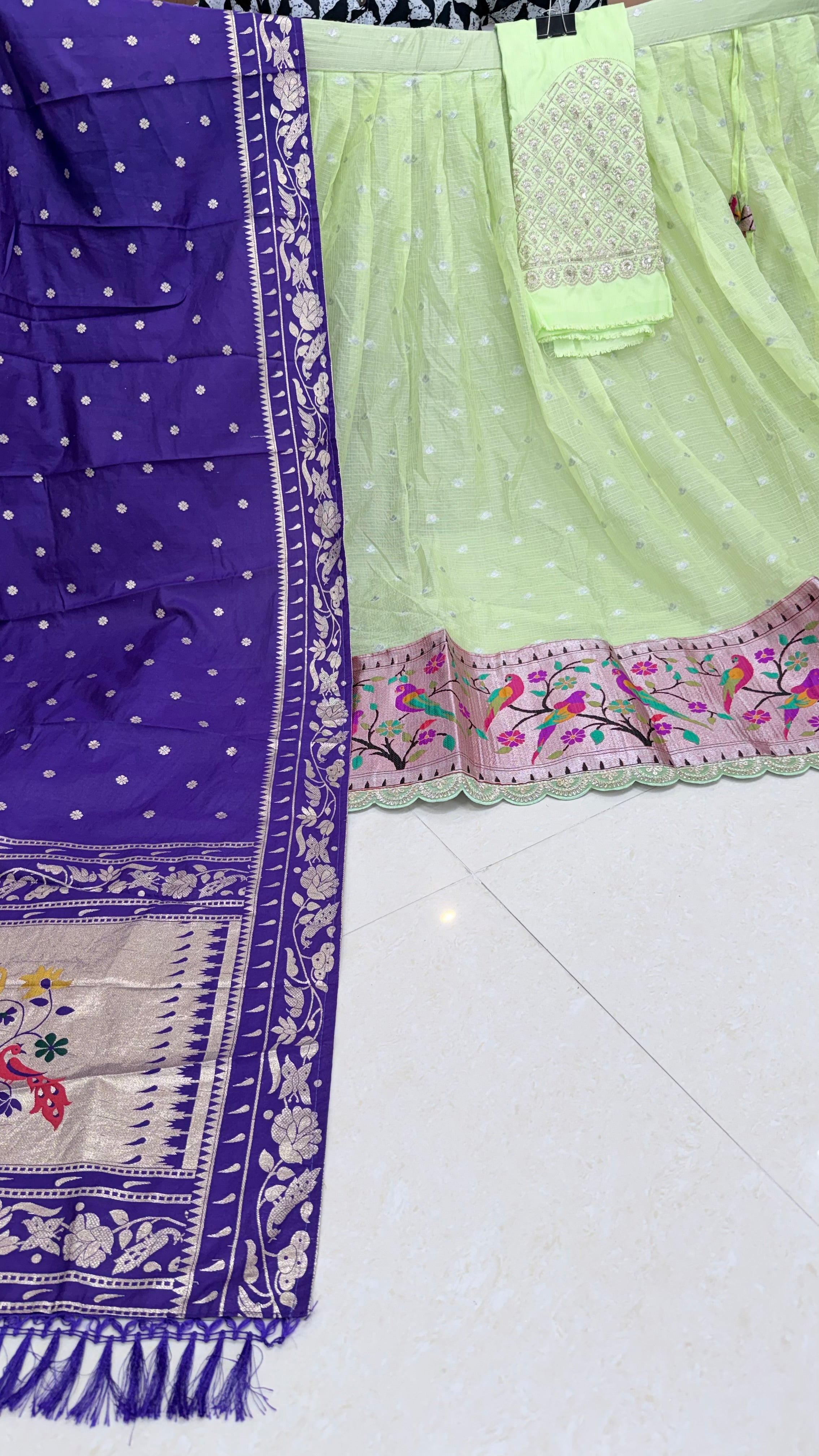MRC190 Silk Kota