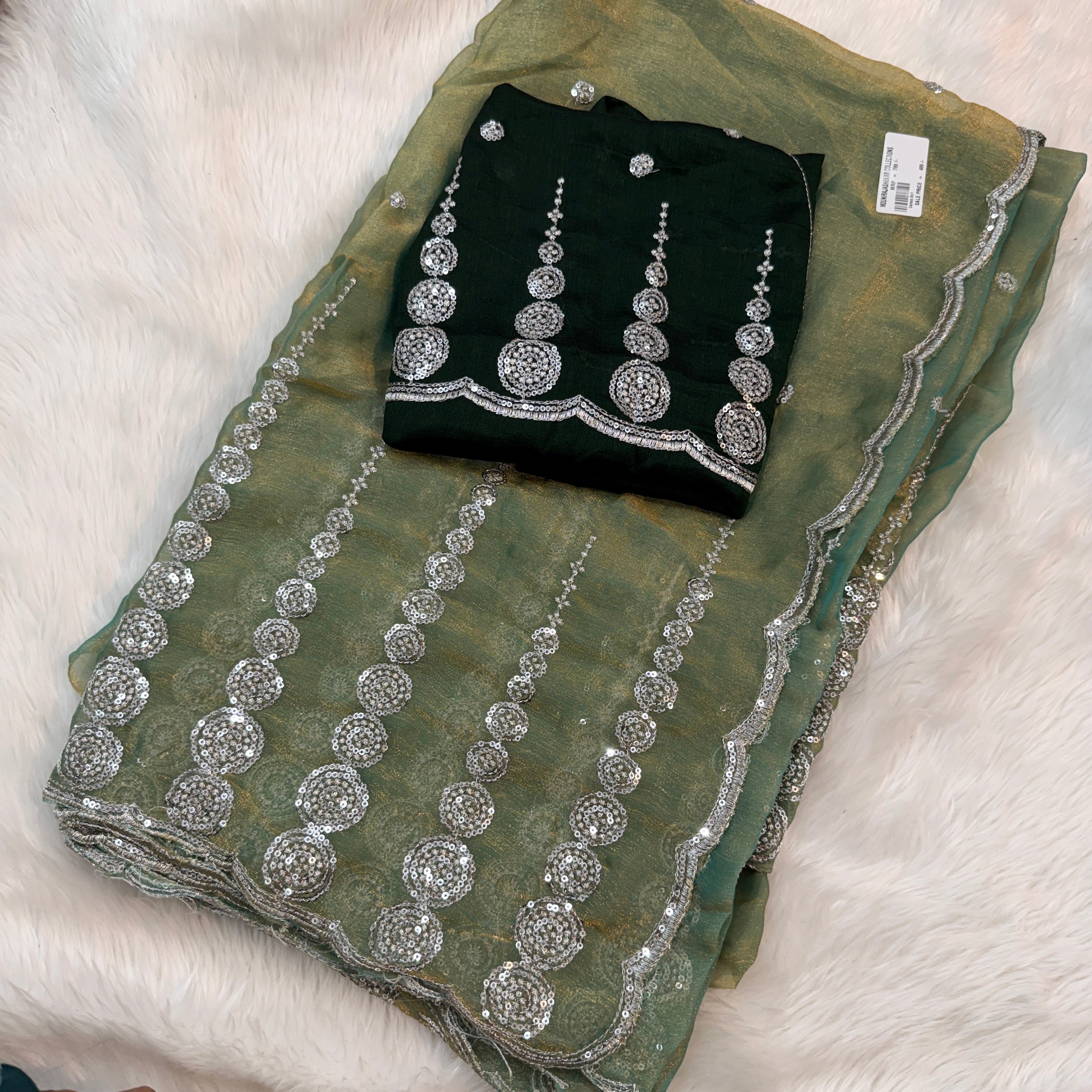 MRC235 Sale saree BN