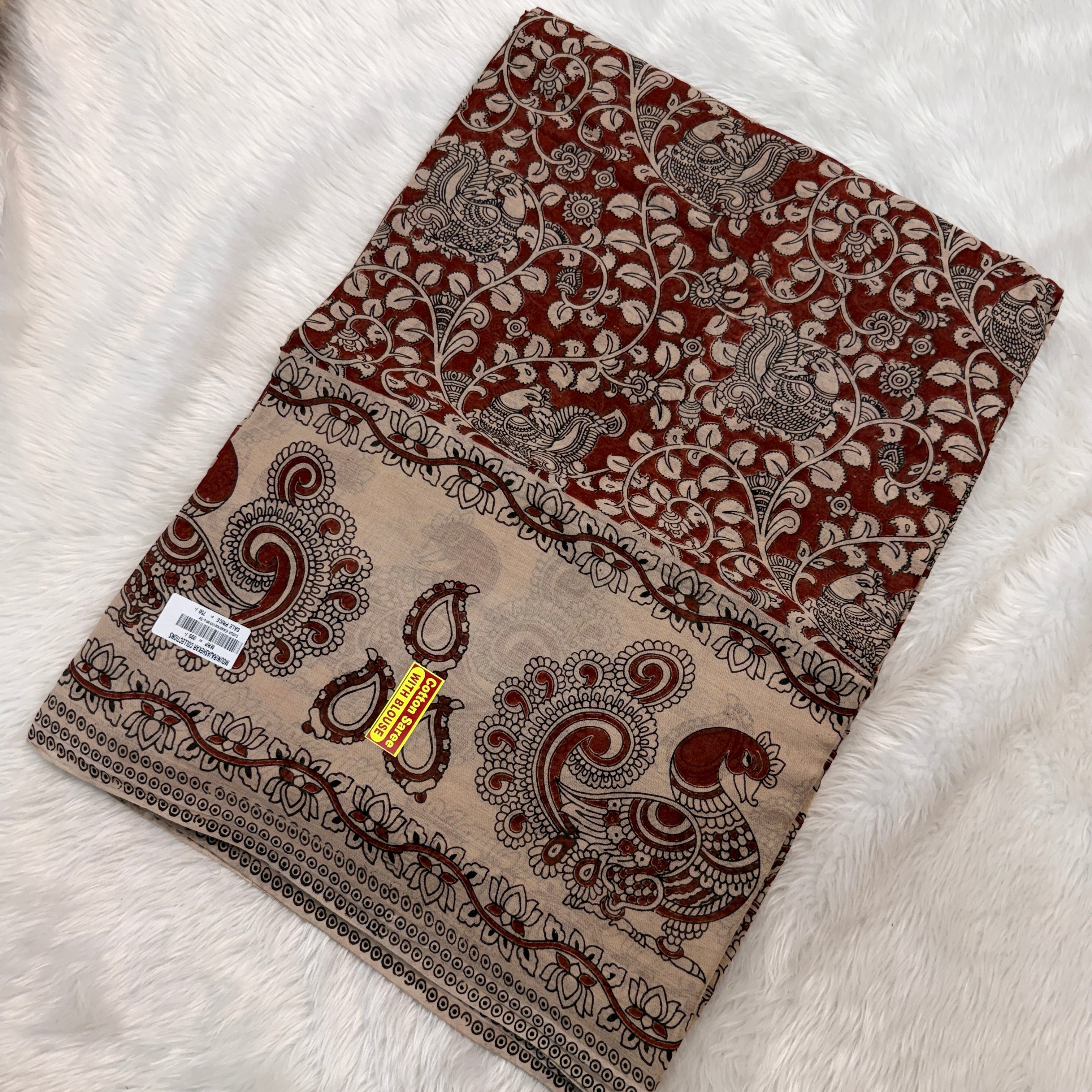 MRC248 Cotton Kalamkari