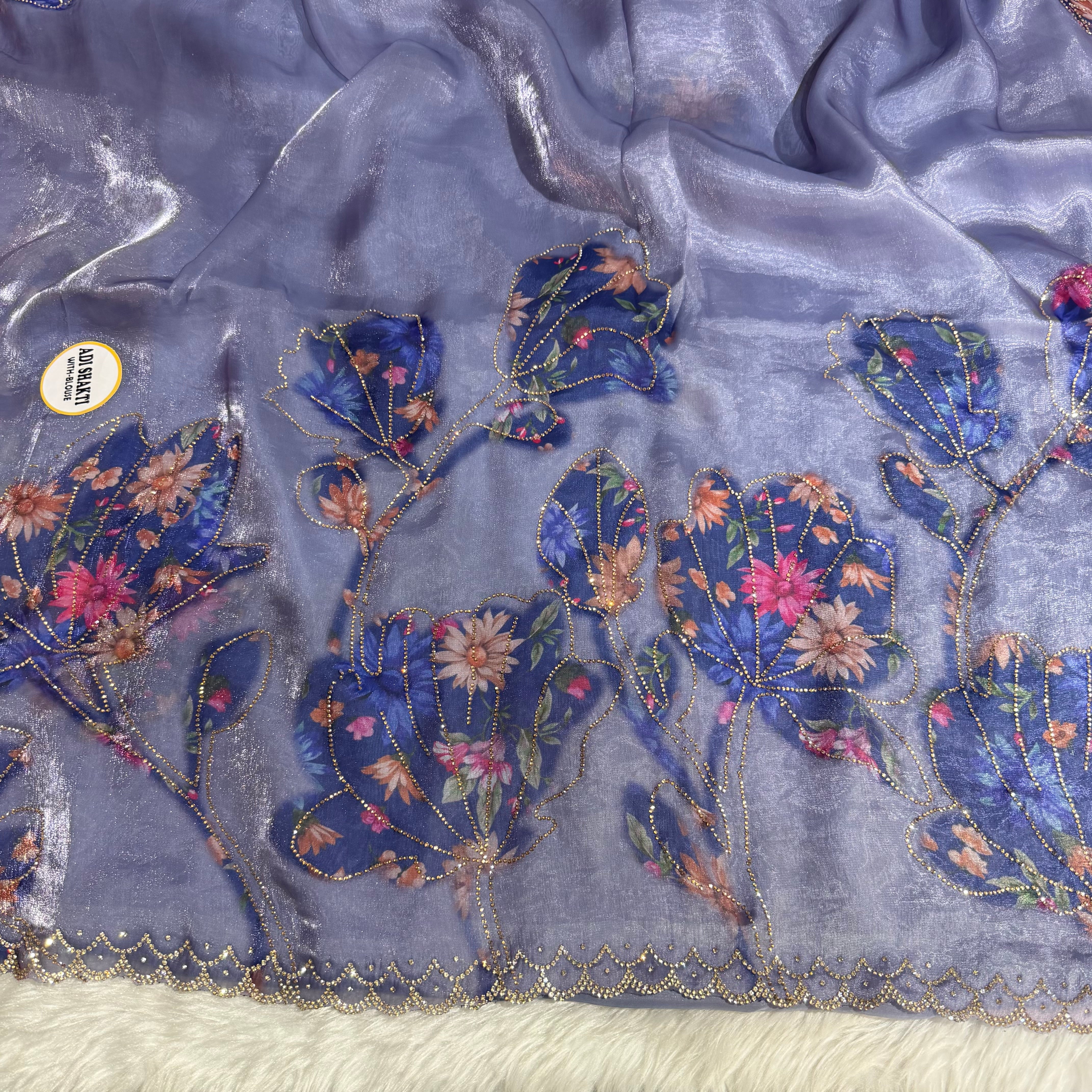 MRC158 ADI Shakti / Space Silk