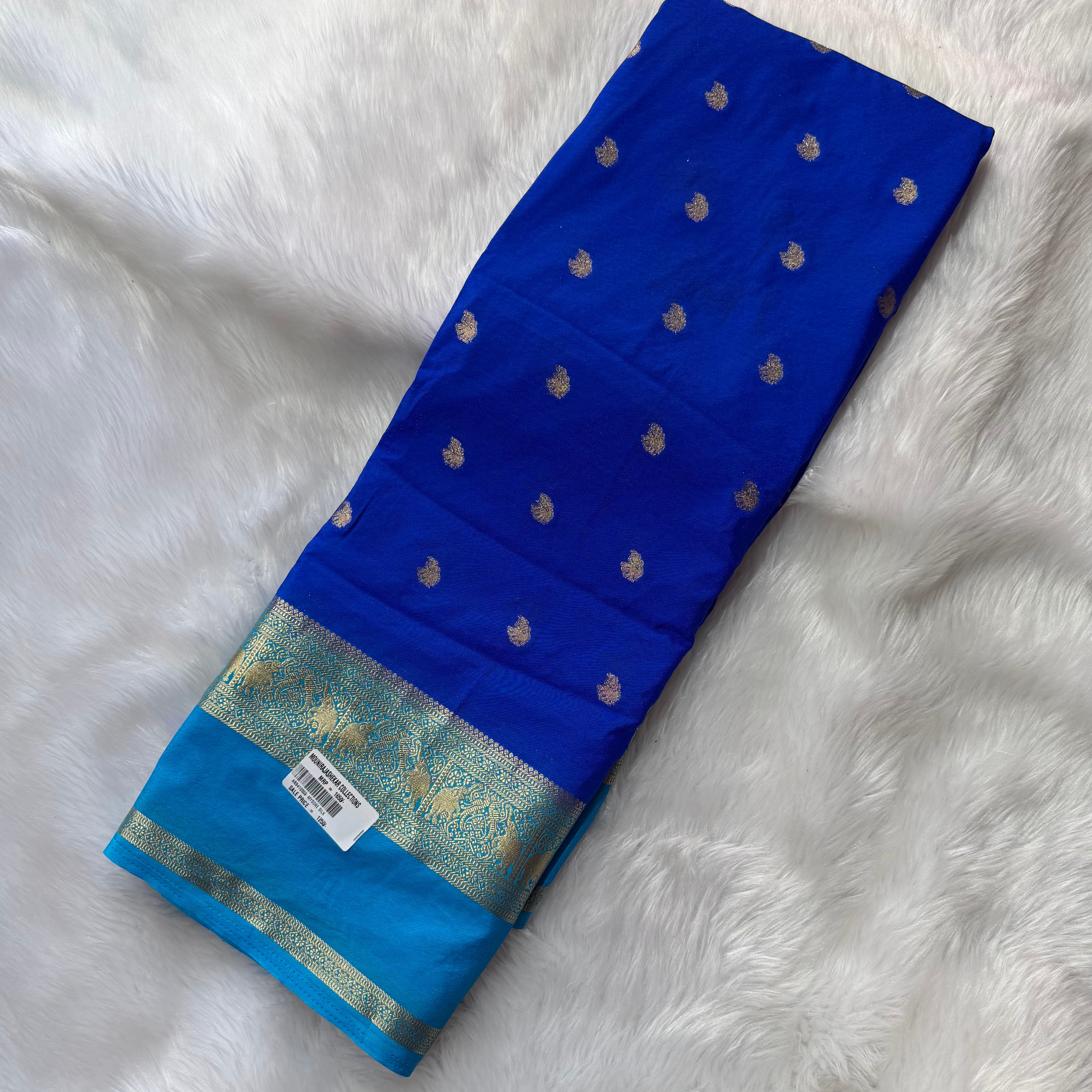 MRC119 Mysore Silk / ARB