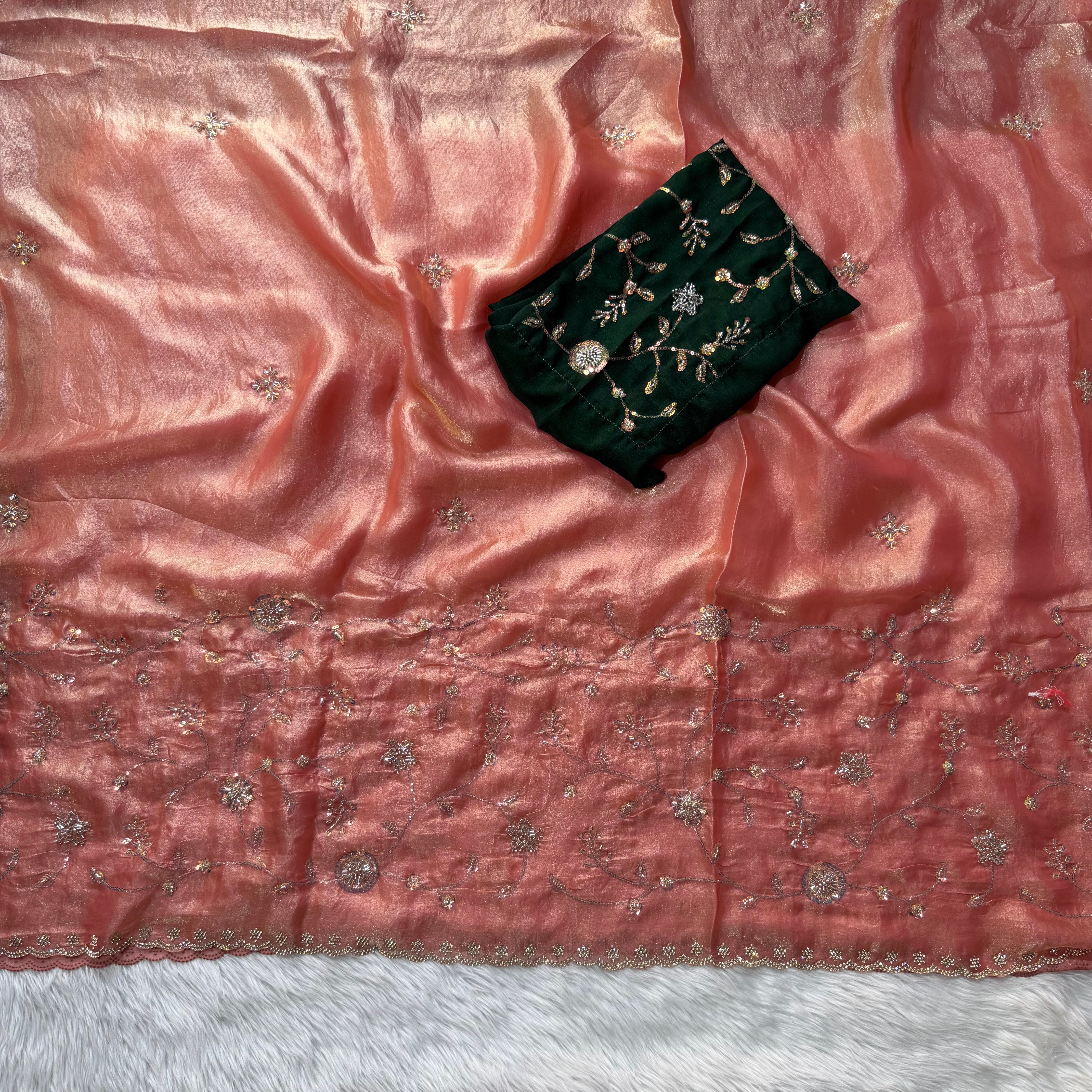 MRC157 Bhakti VRS Space Silk