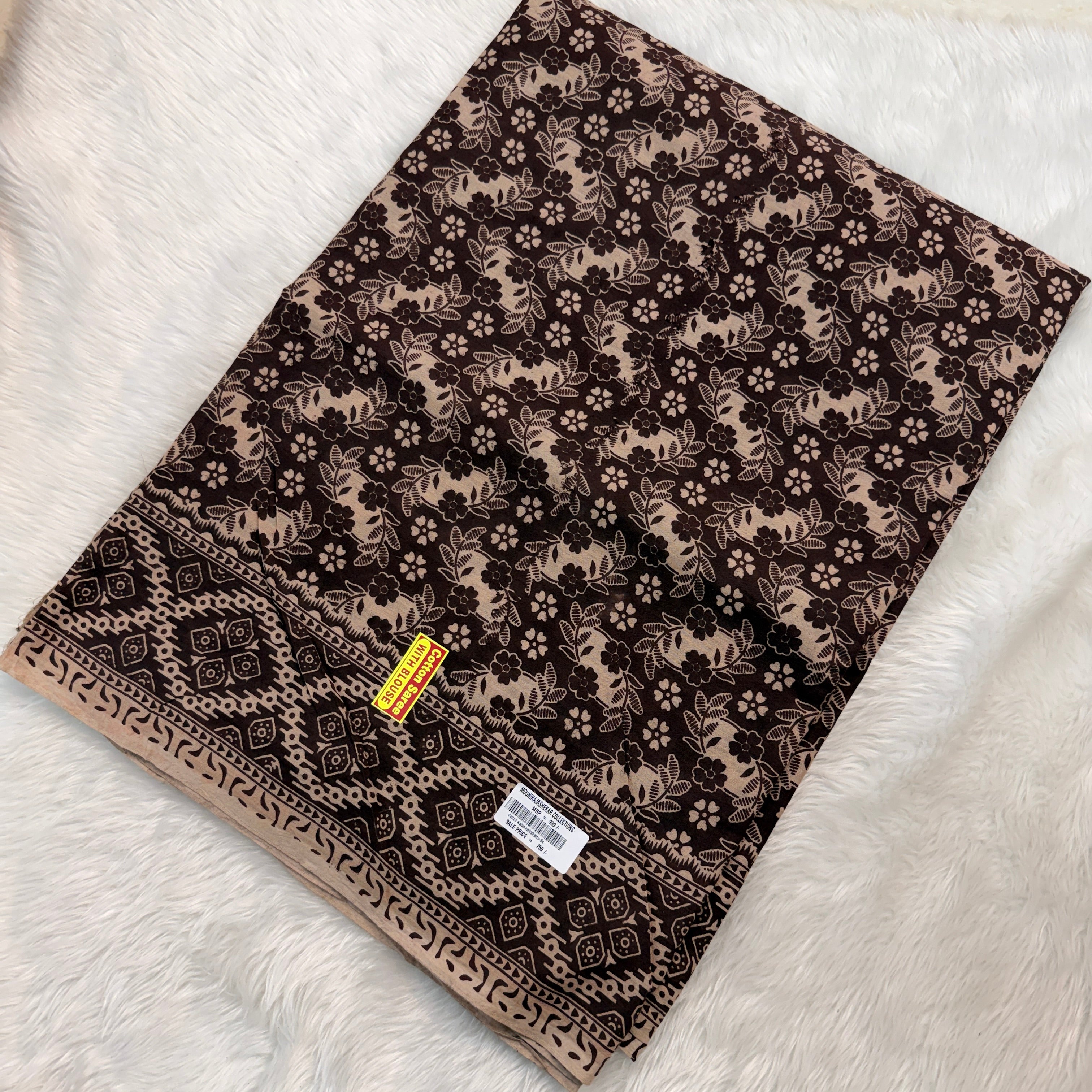 MRC248 Cotton Kalamkari