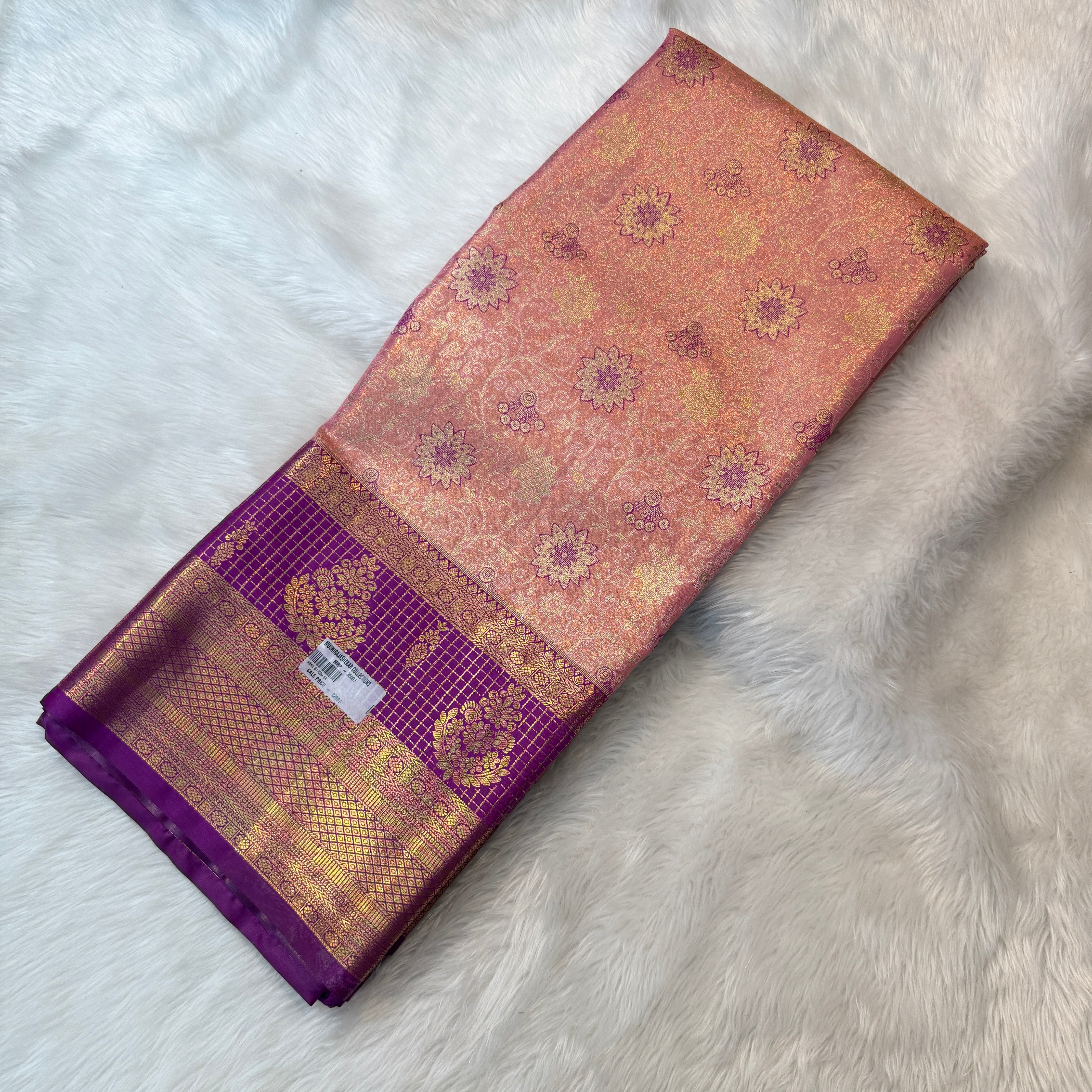 MRC215 Semi Kanchi Pattu