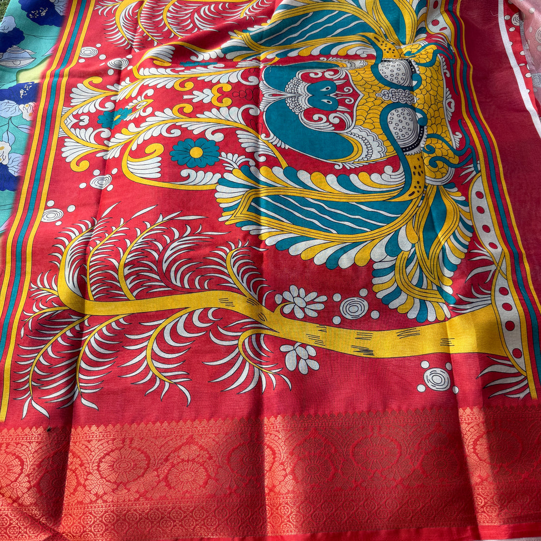 MRC19 kanchiPuram Pattu