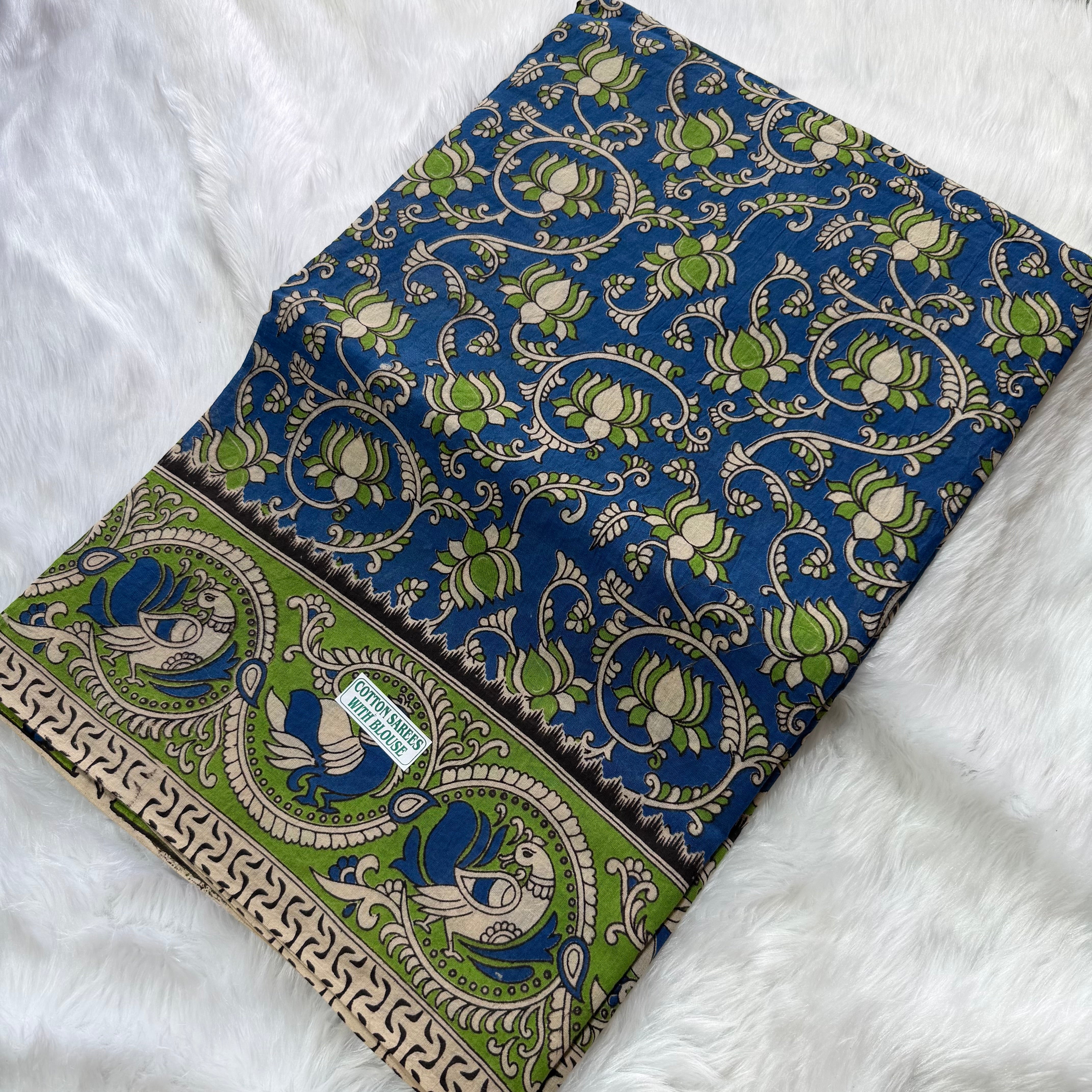 Cotton Kalamkari