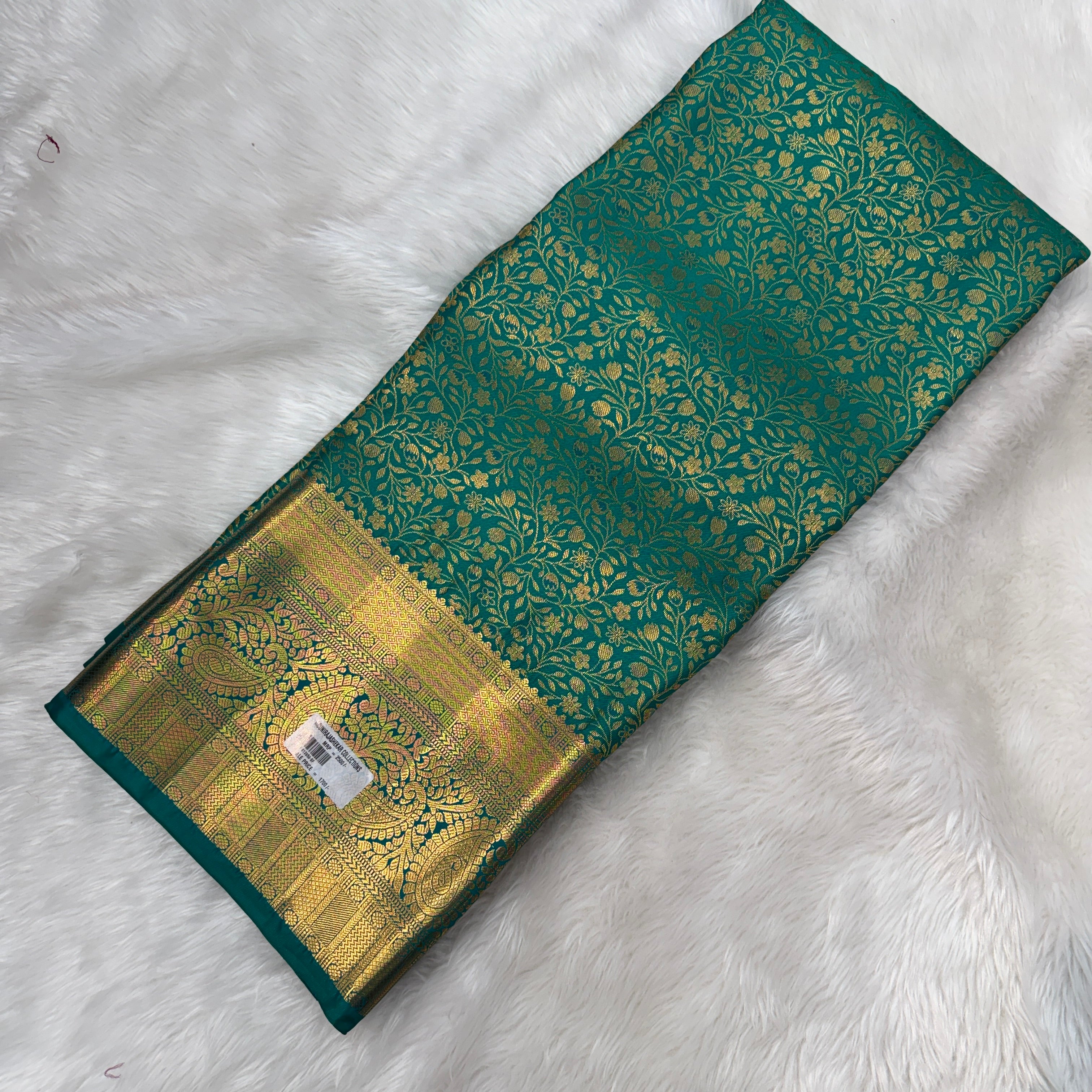 MRC214 Semi Kanchi Pattu