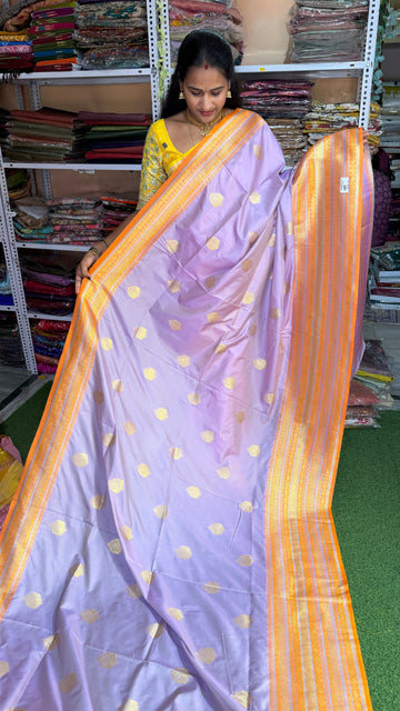 MRC18 Soft Pattu/Leeli Silk