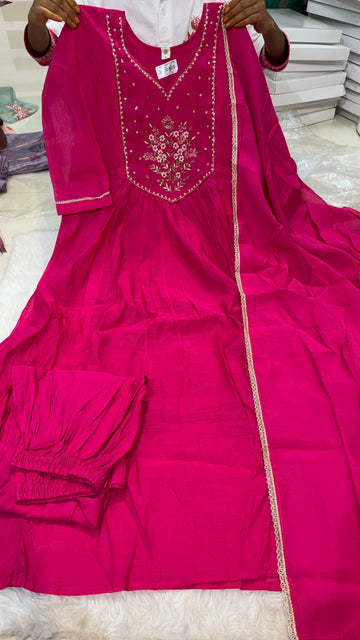 Aadi Sale/kurti 62041300/party wear