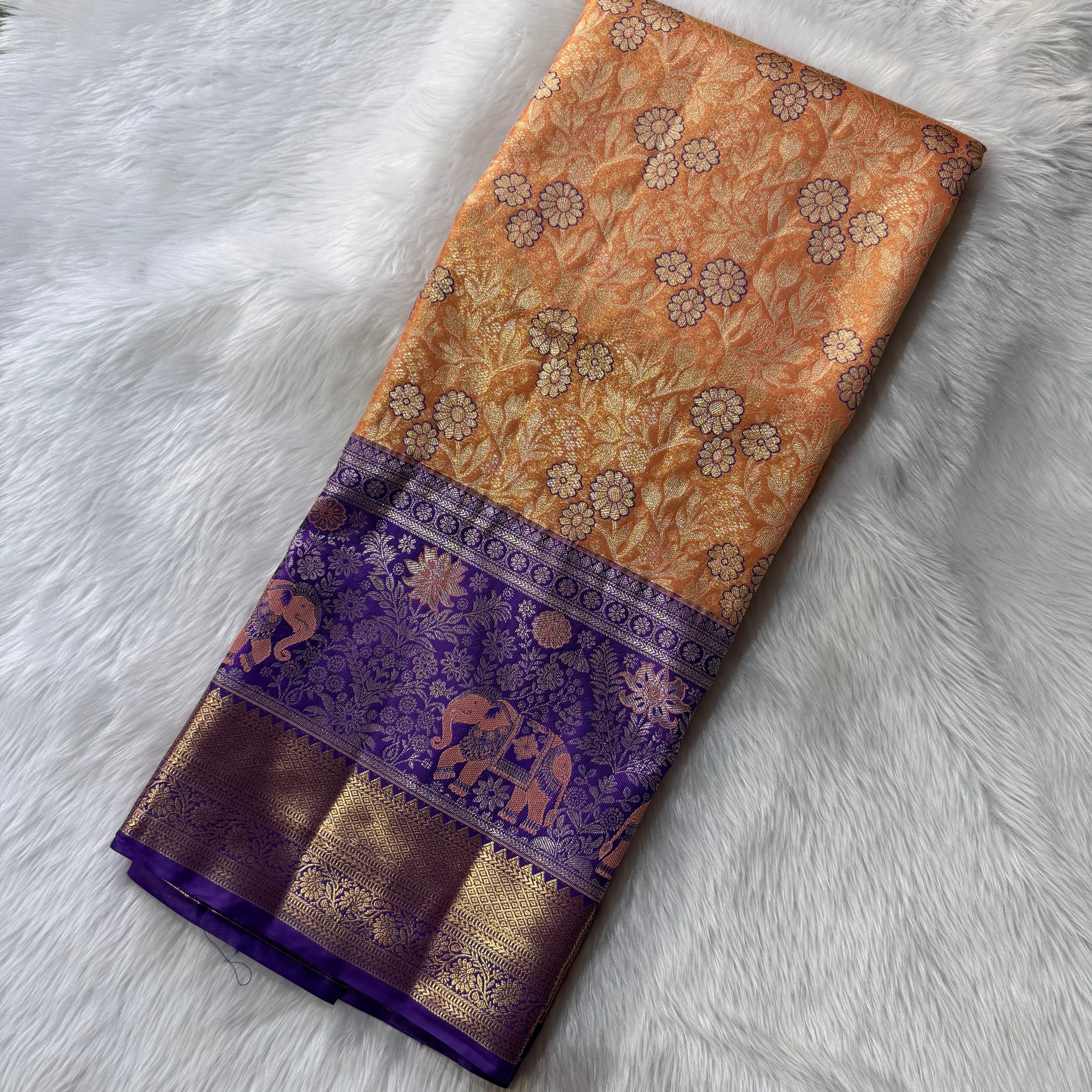 MRC104 Semi Kanchi Pattu