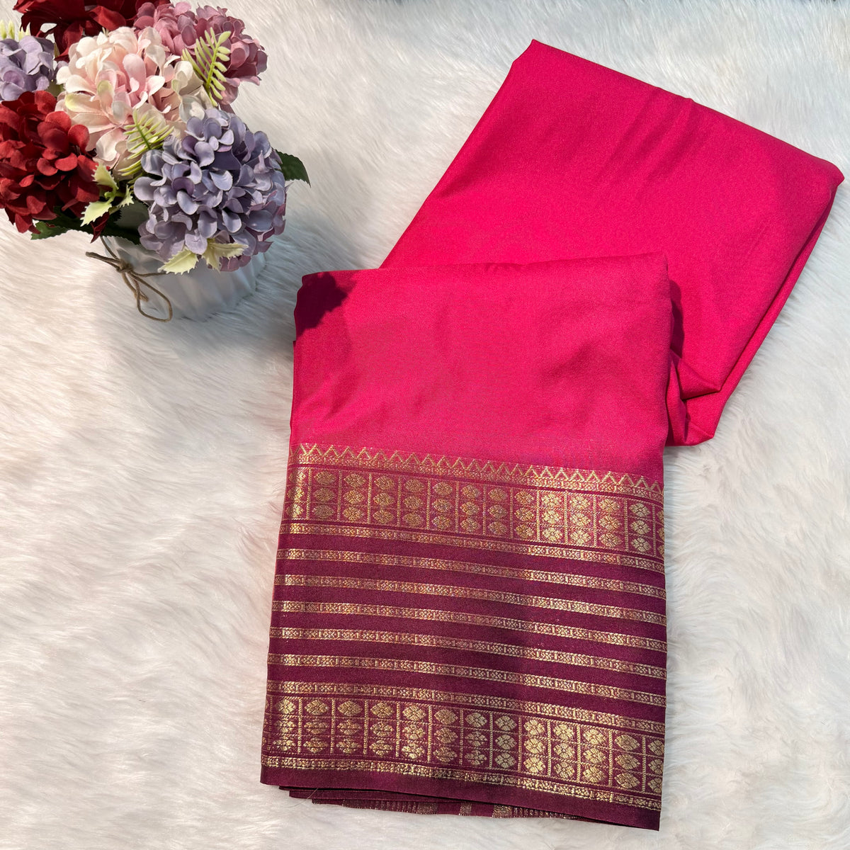 MRC487 Mysore Crape