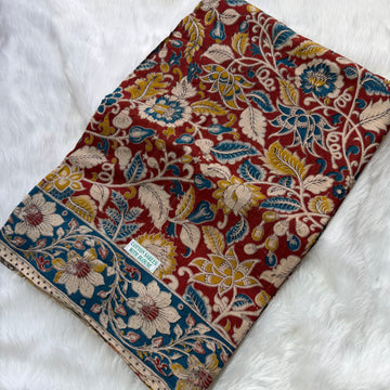 Cotton Kalamkari