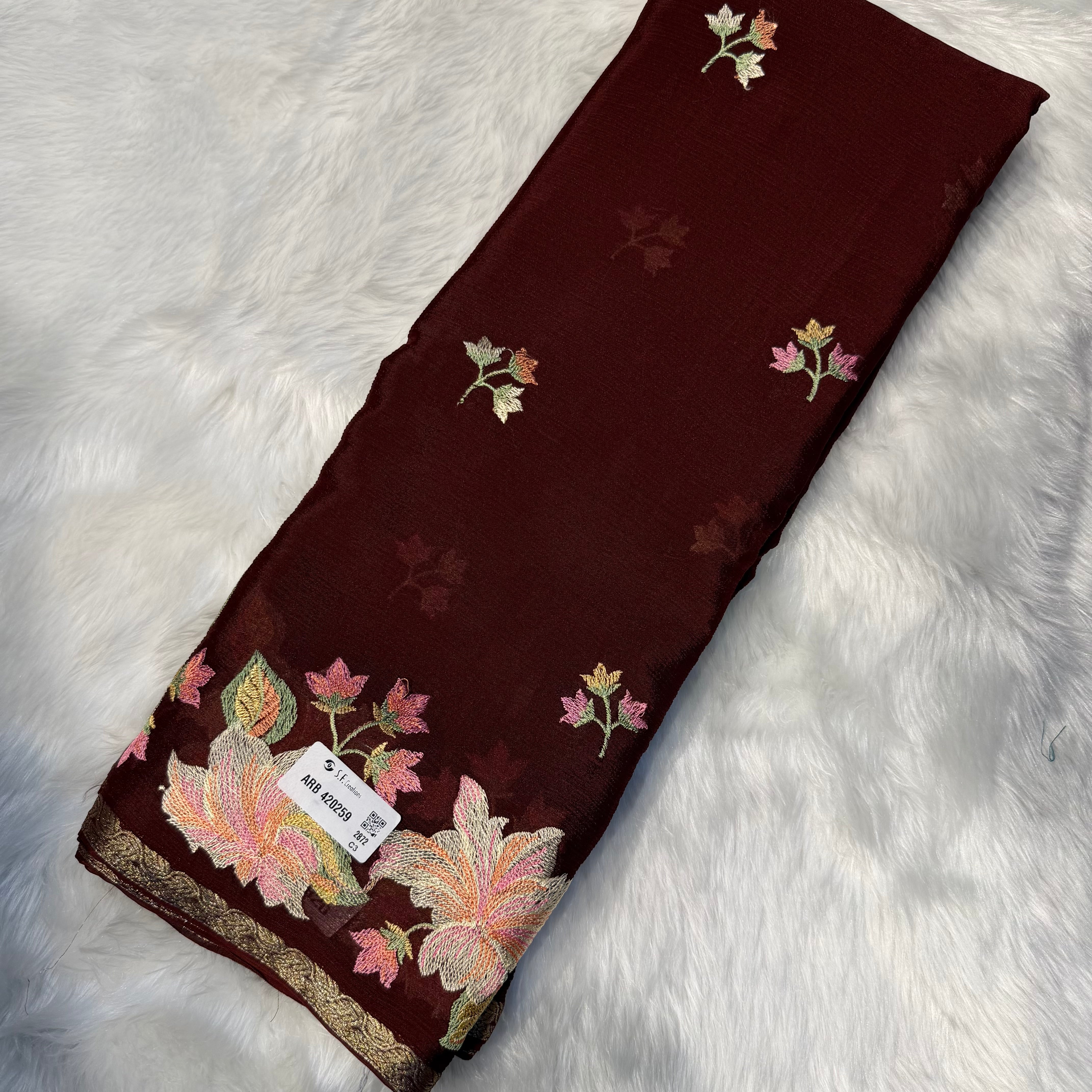 MRC40 PURE CHIFFON /ARB 420259