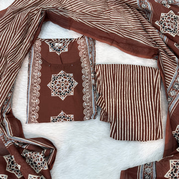 Aadi Sale cotton 3pc set