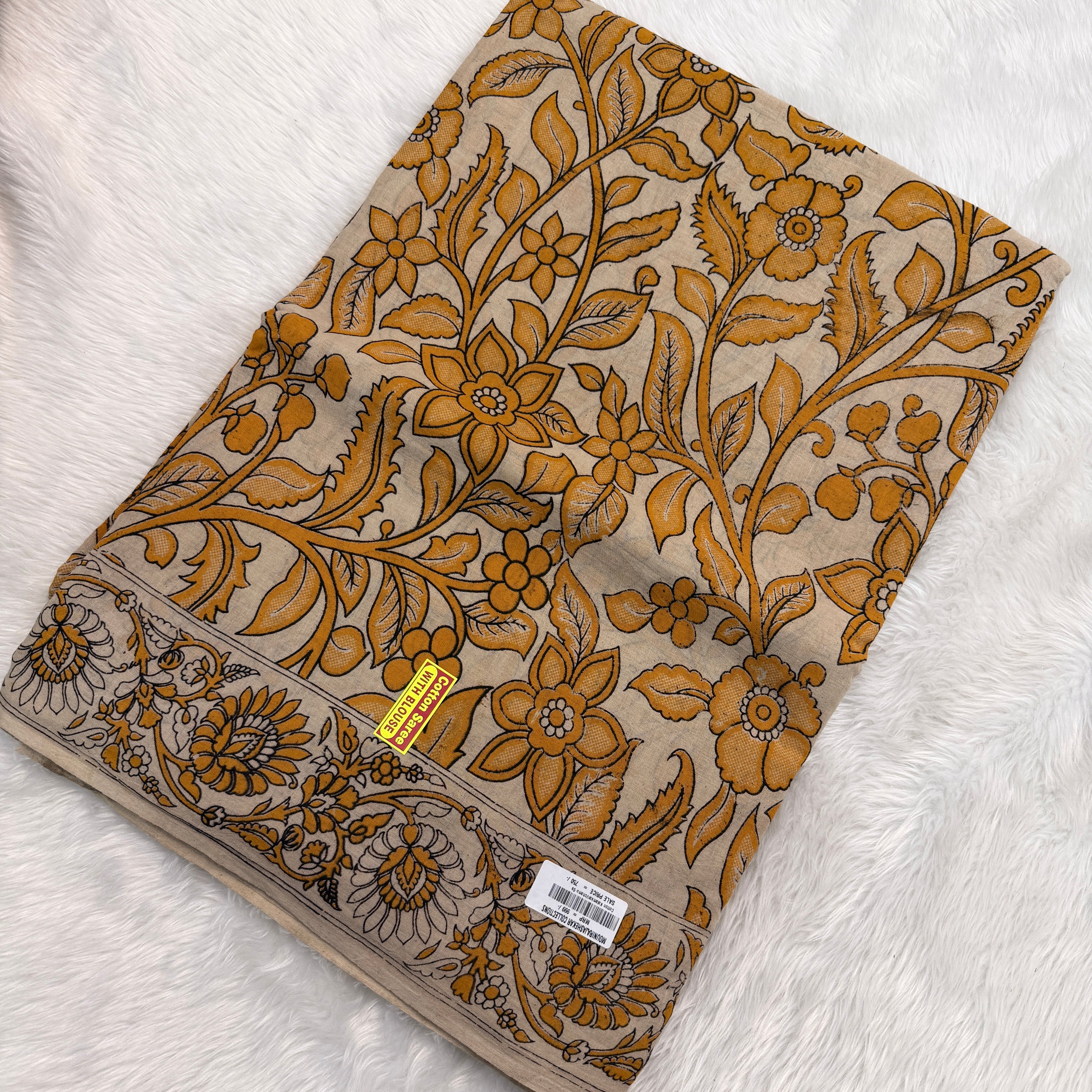 MRC248 Cotton Kalamkari