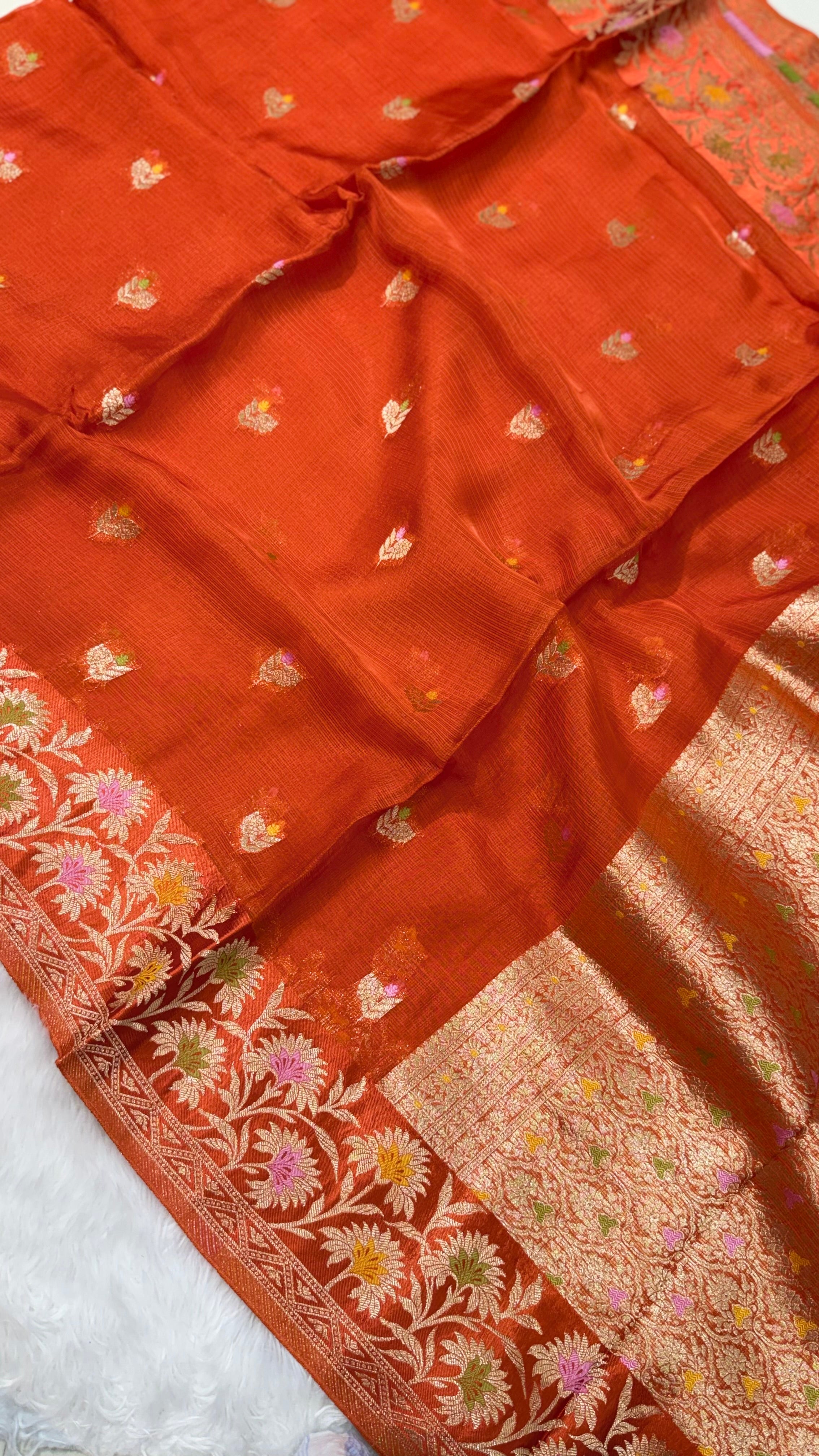MRC352 Kota Silk