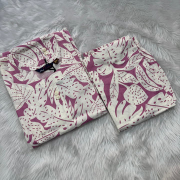 MRC102 Cotton long cord set