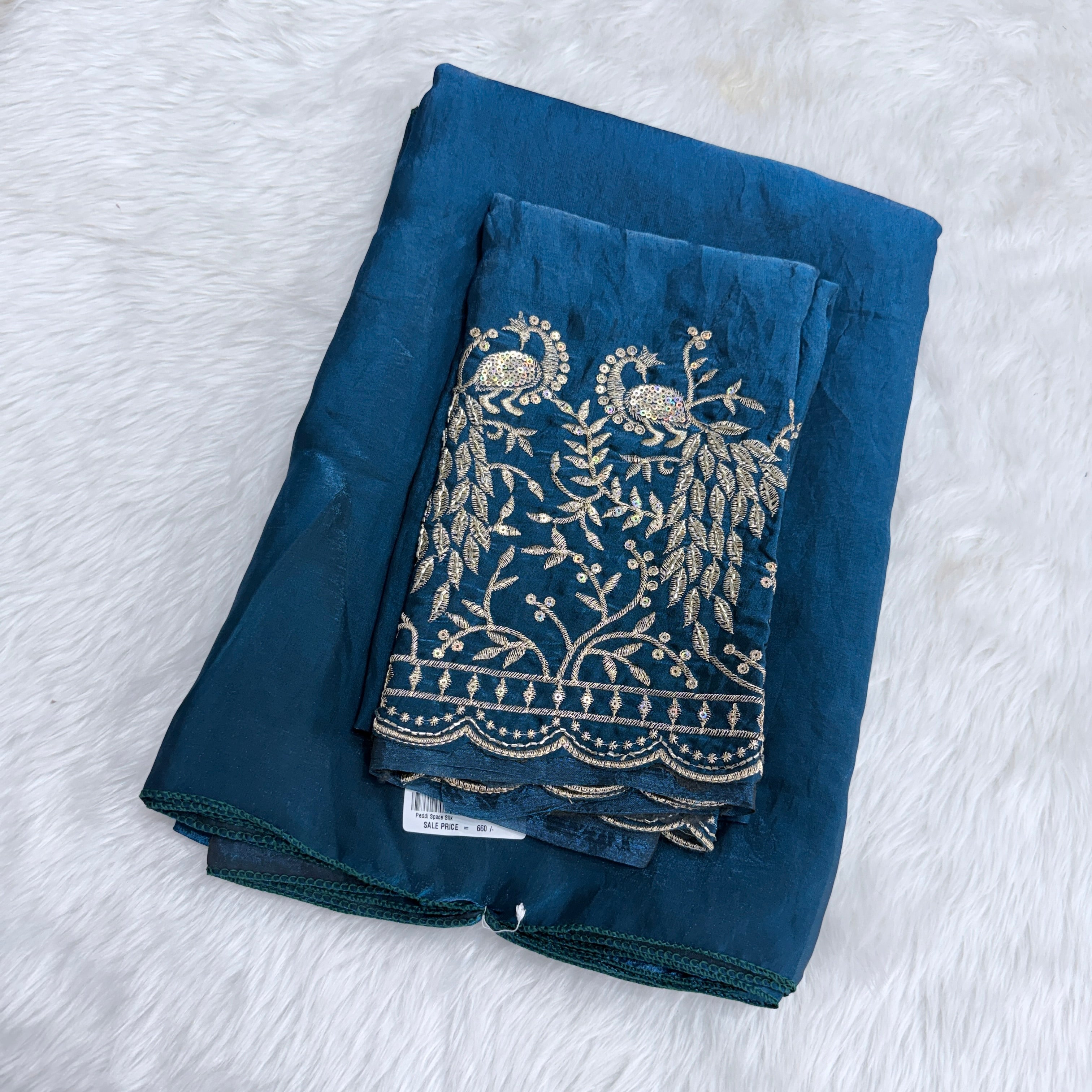 MRC193 Peddi space silk