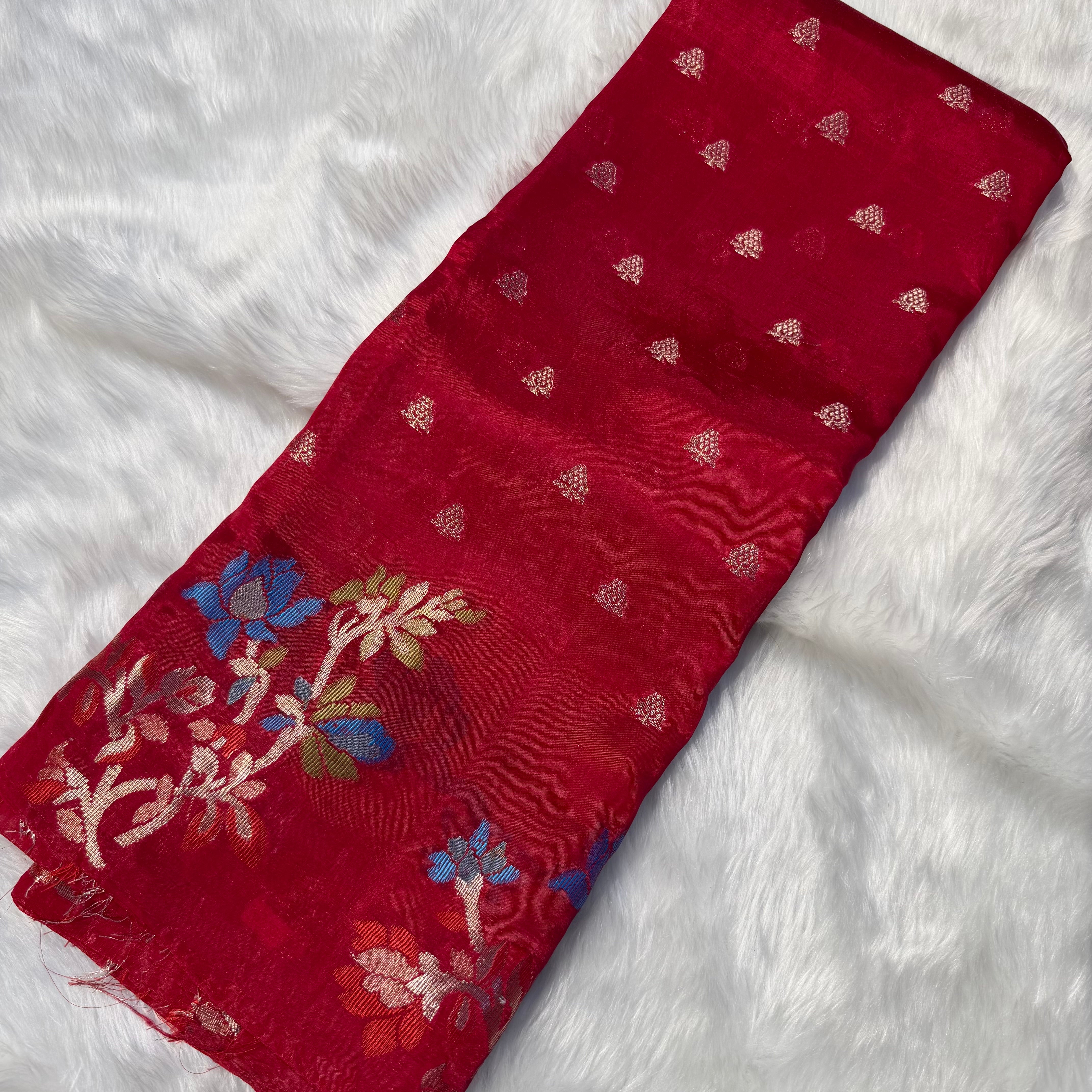 MIX Paper silk