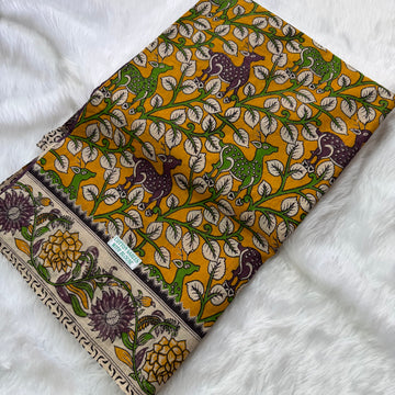 Cotton Kalamkari