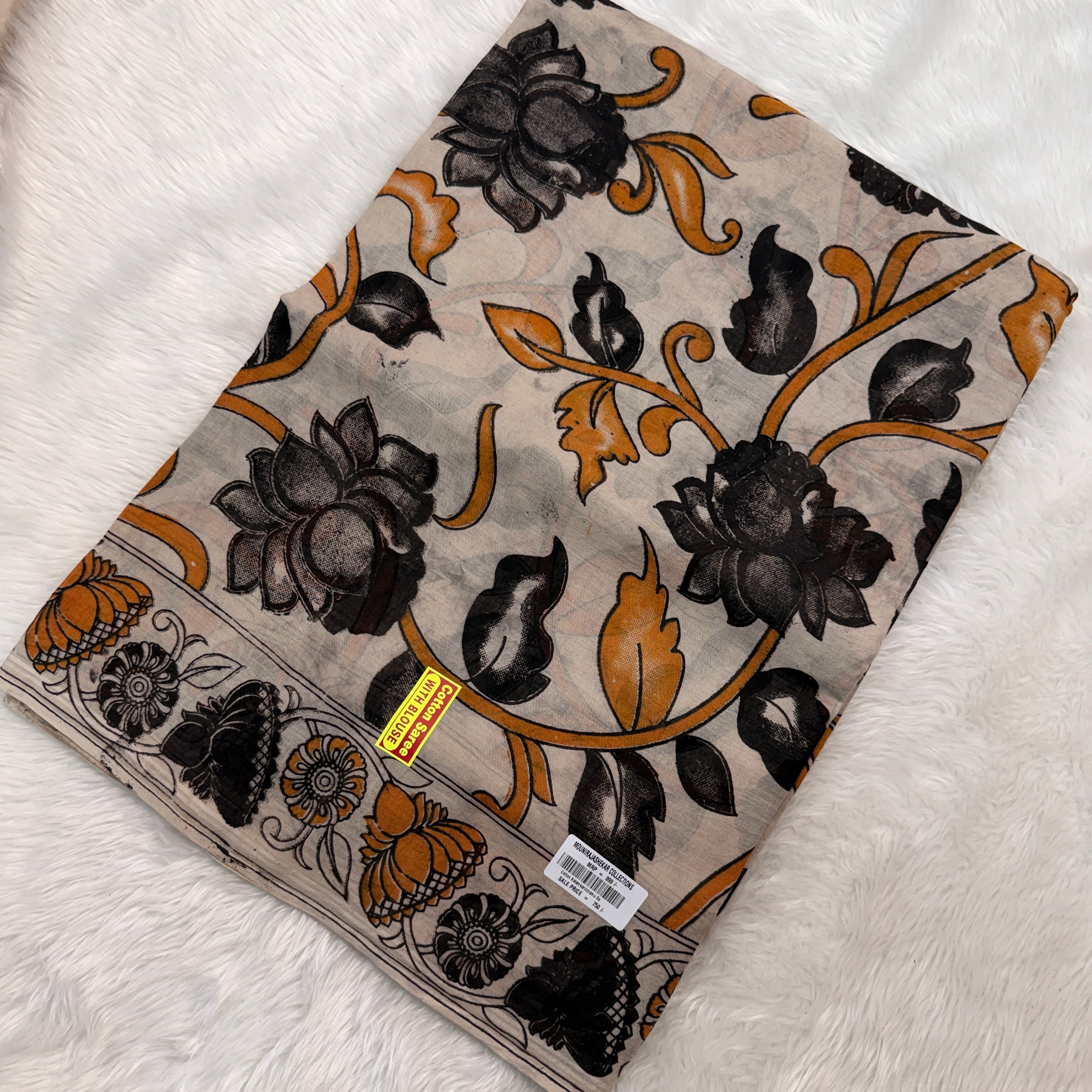 MRC248 Cotton Kalamkari