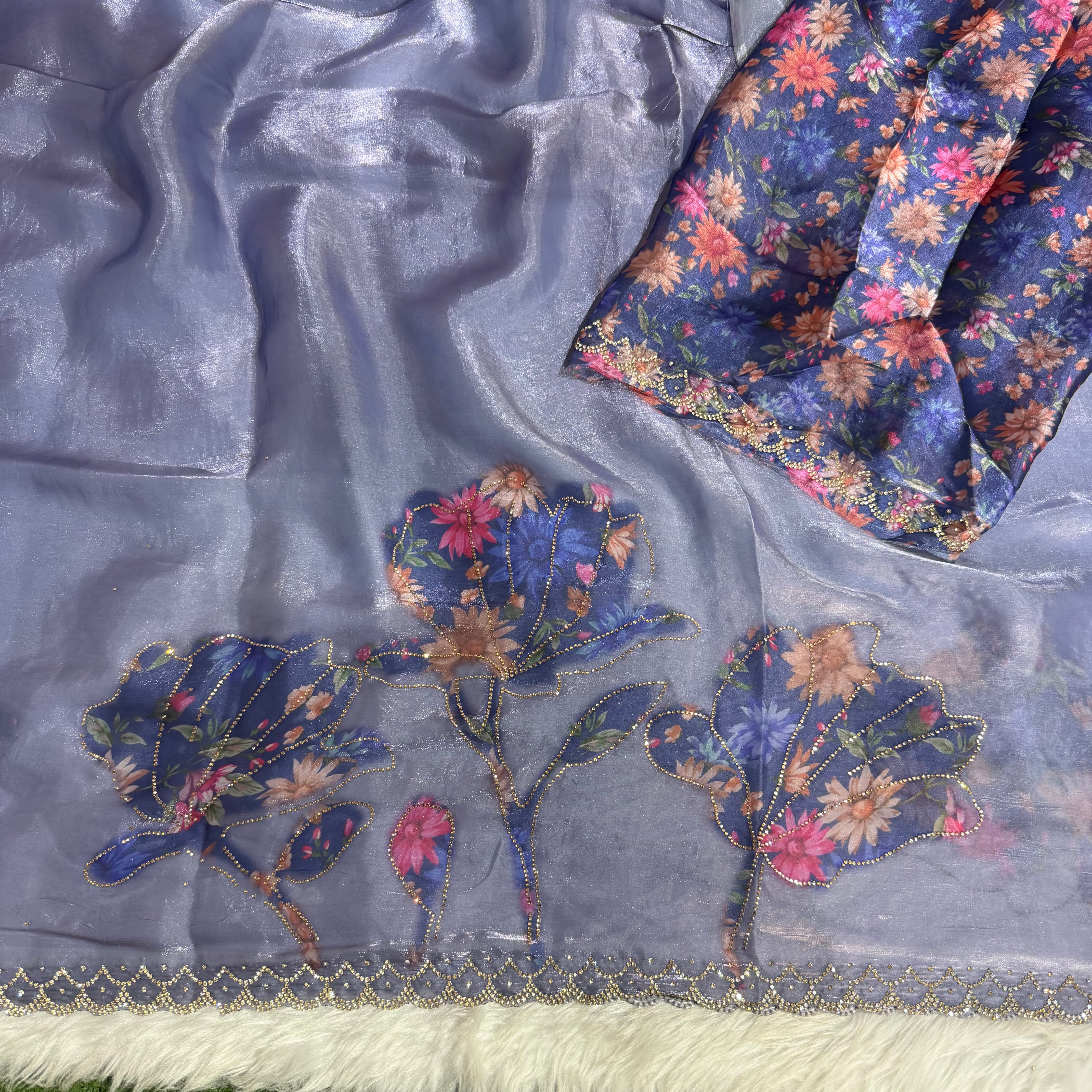 MRC158 ADI Shakti / Space Silk