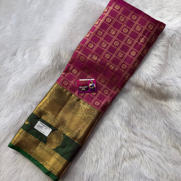 MRC104 Semi Kanchi Pattu