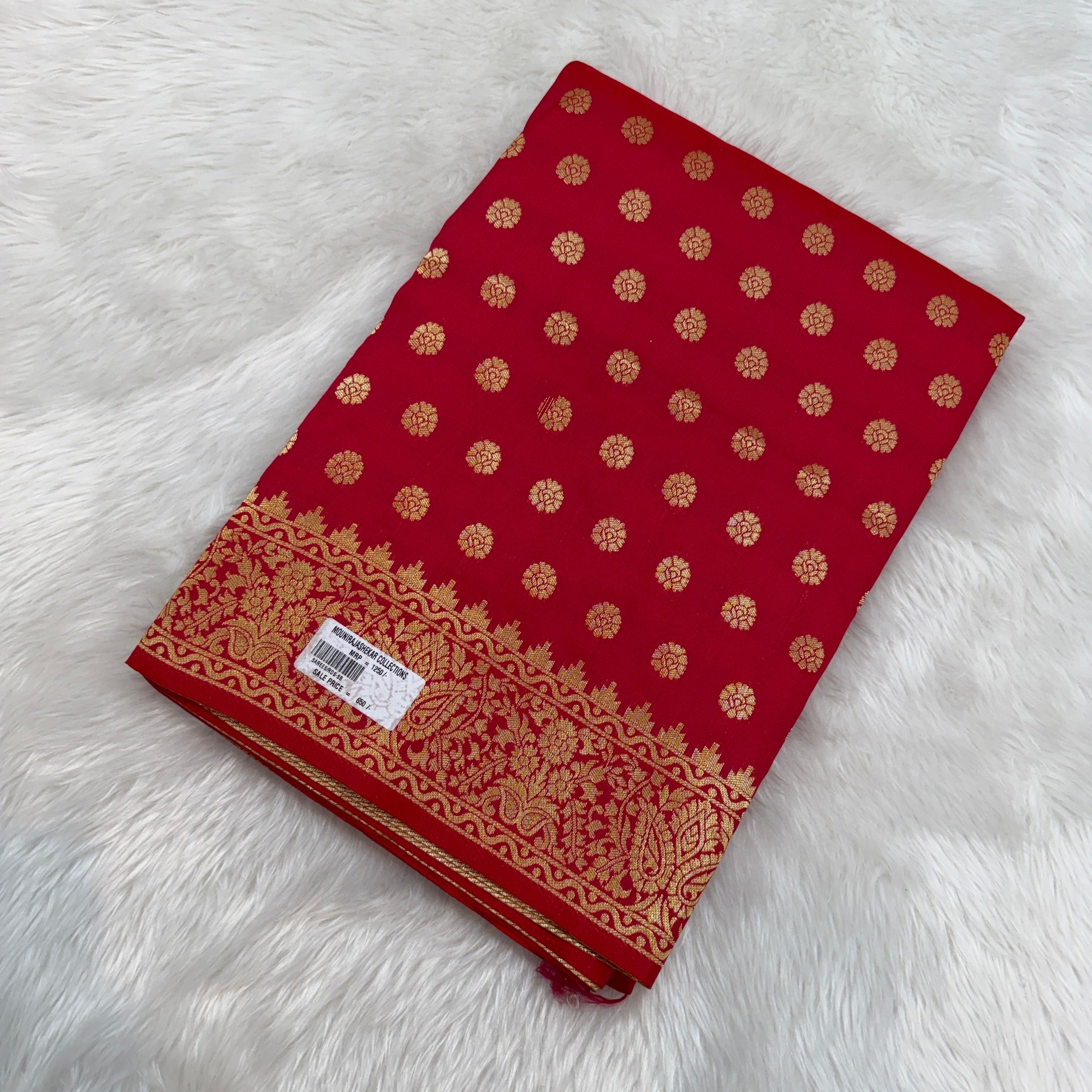 MRC205 Sale Saree