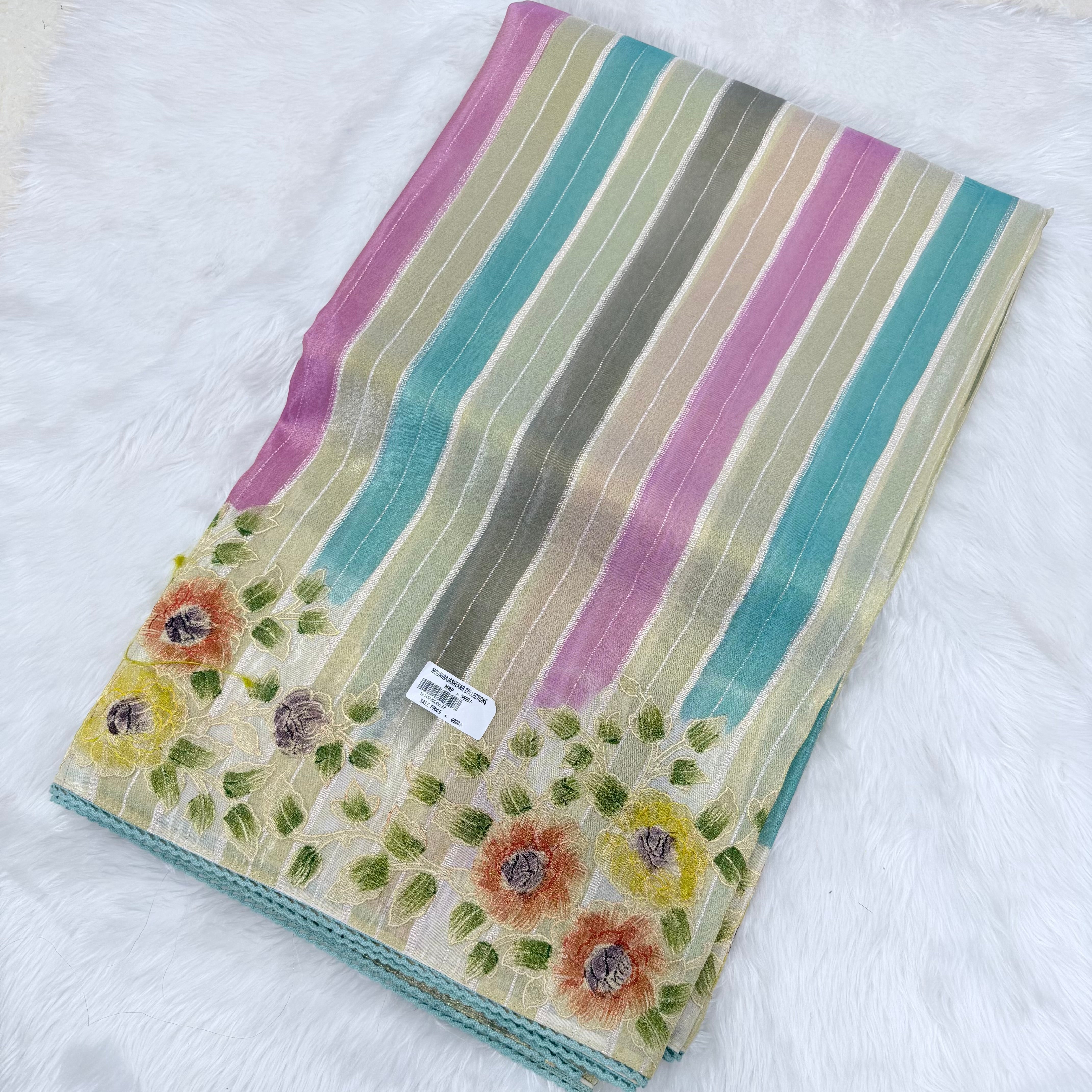 MRC186 Tissue Mashroo Silk