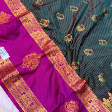 MRC270 Semi Kanchi Pattu