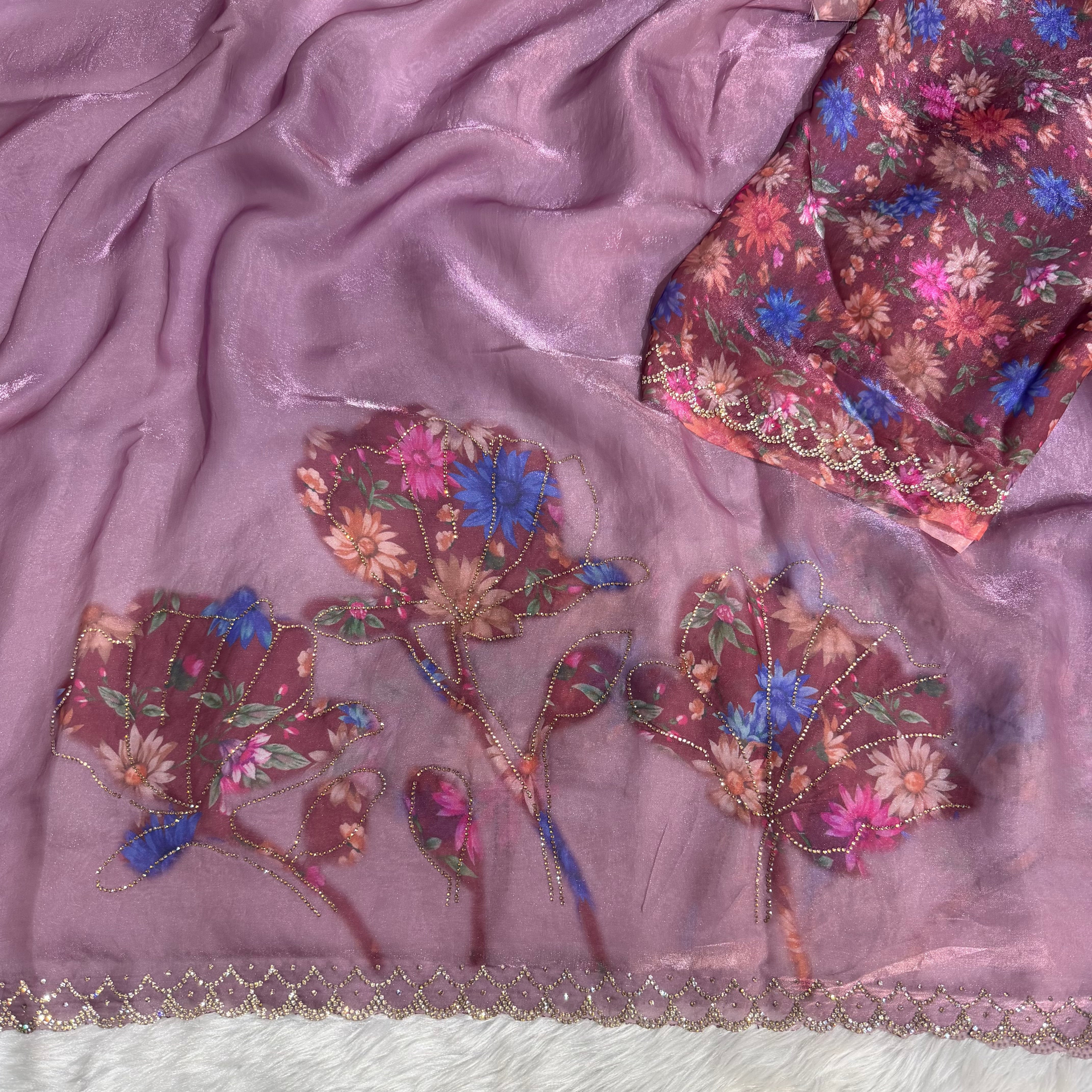 MRC158 ADI Shakti / Space Silk