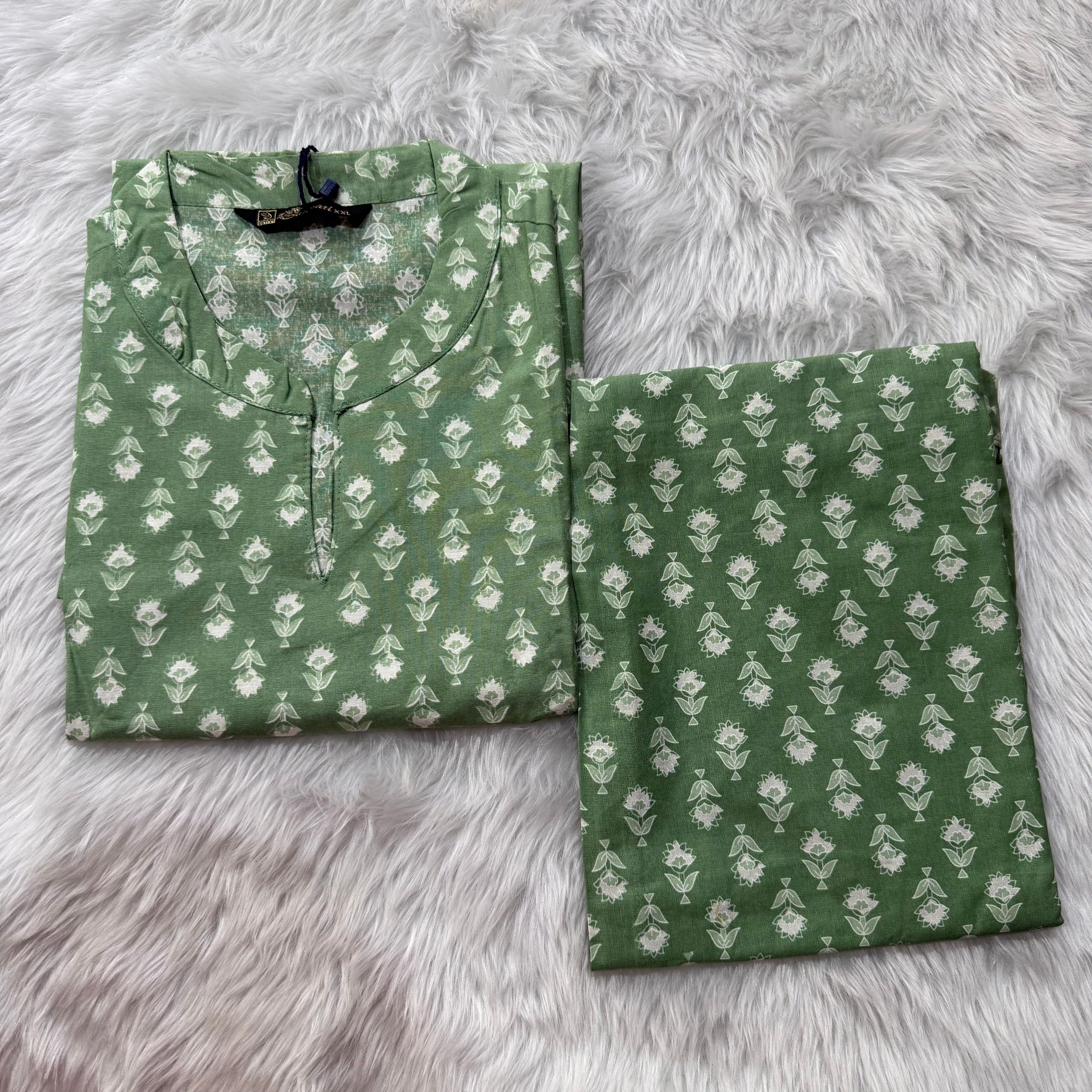 MRC165 Cotton Short Cord Set