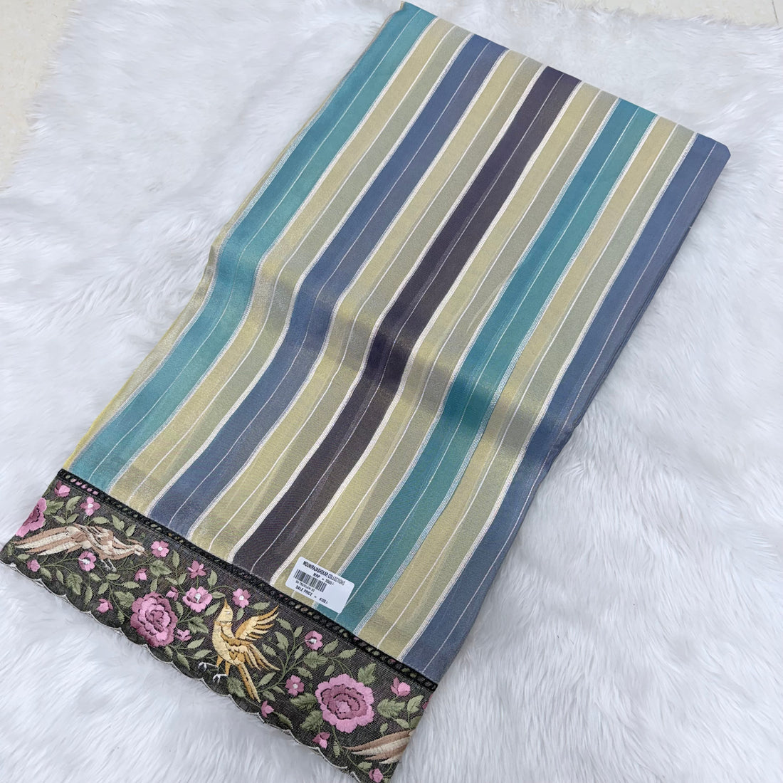 MRC112 Tissue mashroo Silk