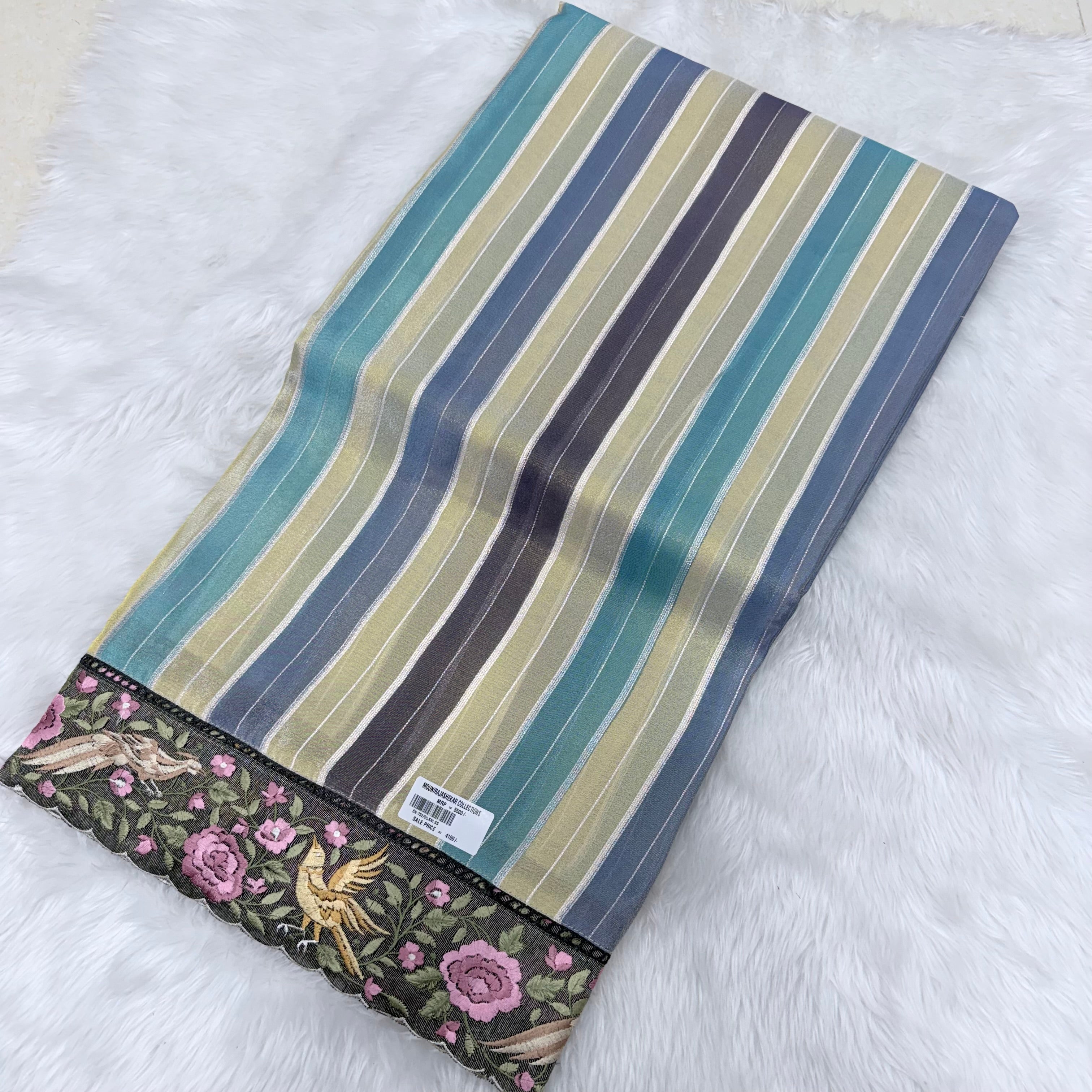 MRC112 Tissue mashroo Silk