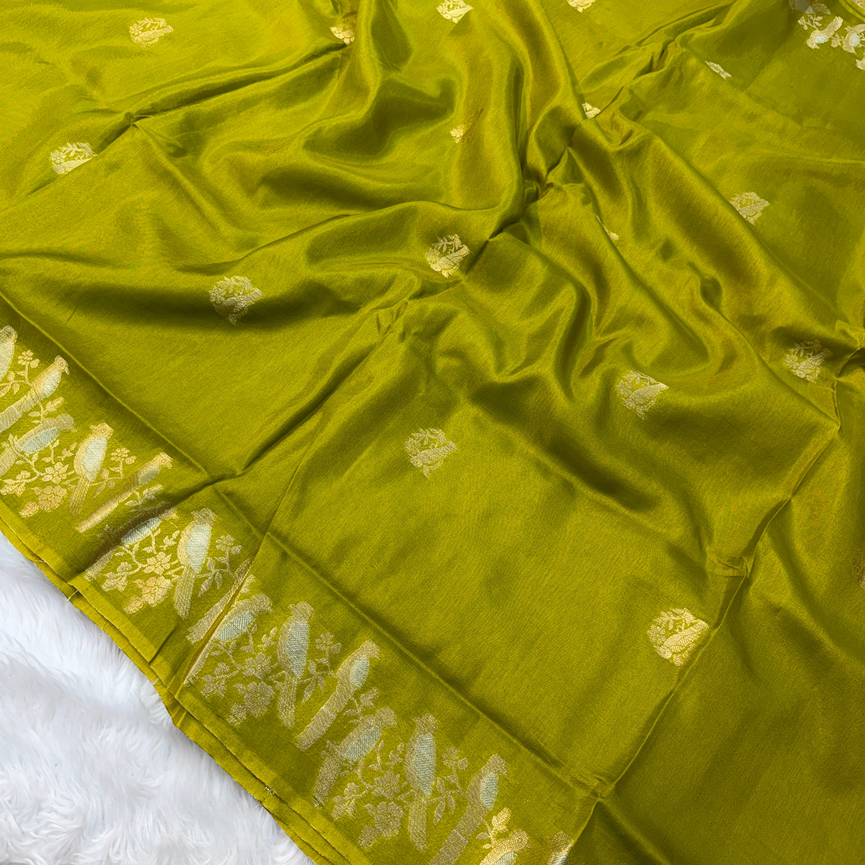 MRC288 Russian Silk