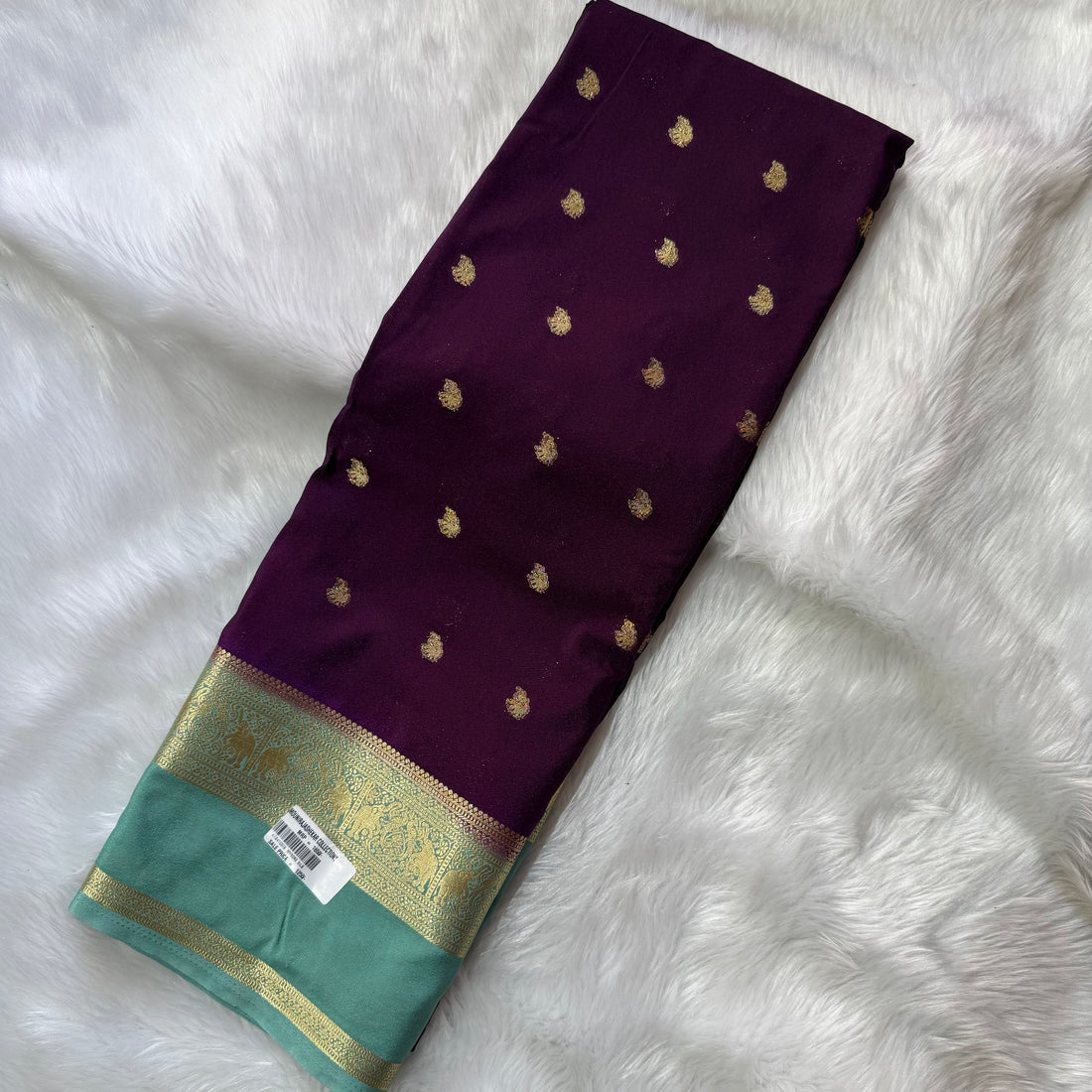 MRC119 Mysore Silk / ARB