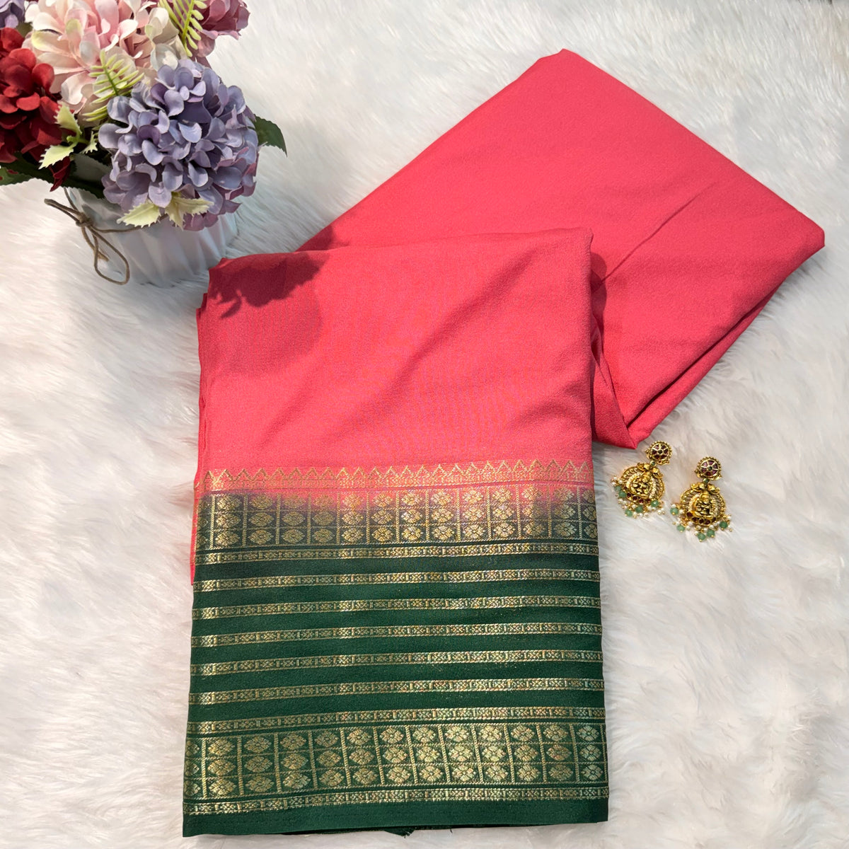 MRC487 Mysore Crape