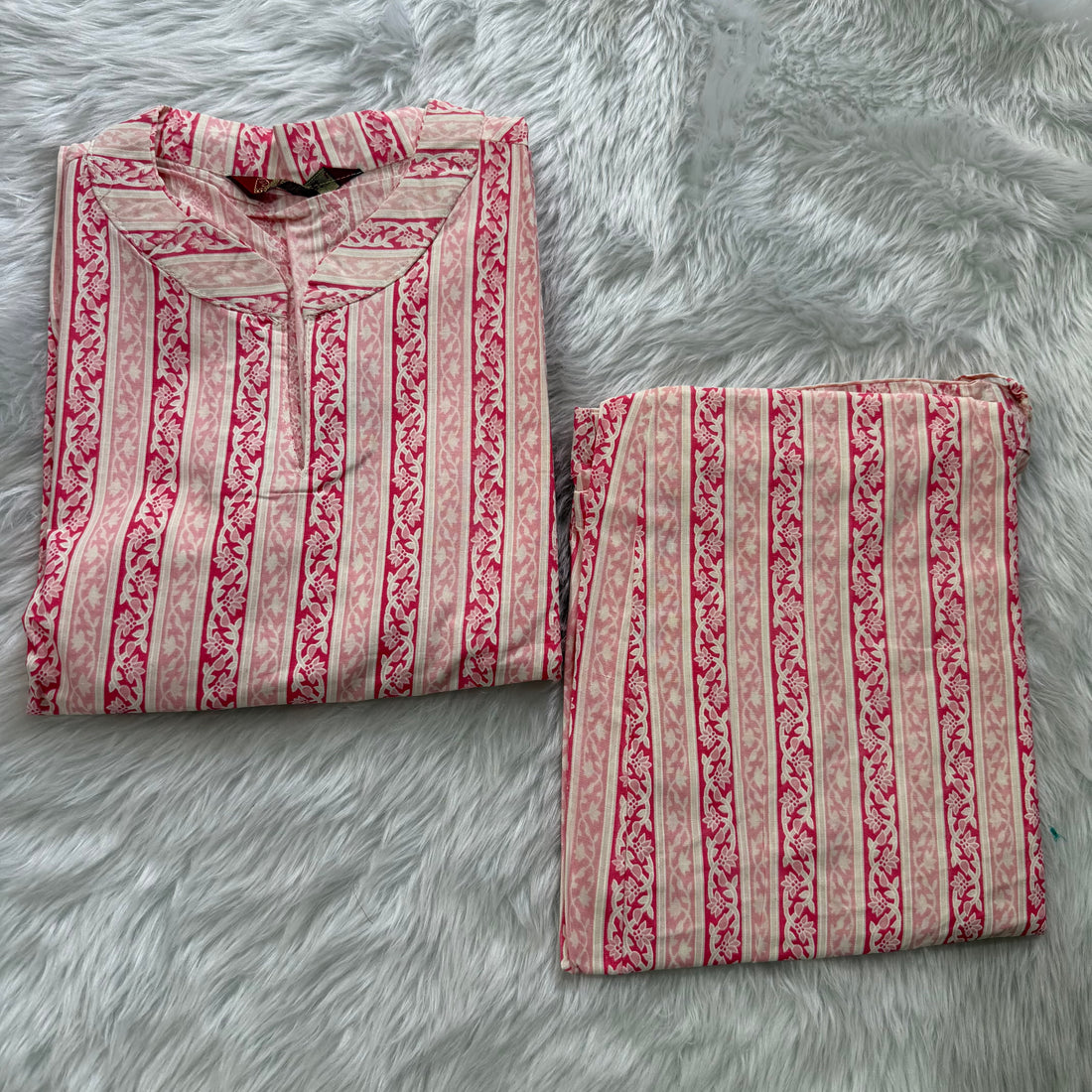MRC165 Cotton Short Cord Set