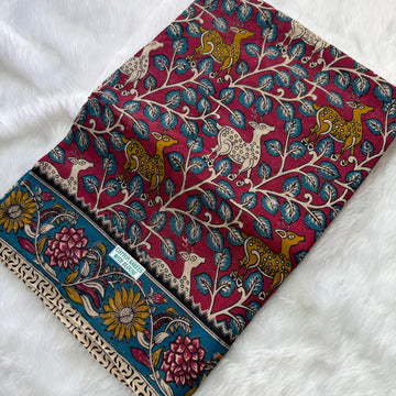 Cotton Kalamkari