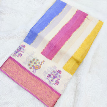 MRC232 Ethnic Silk