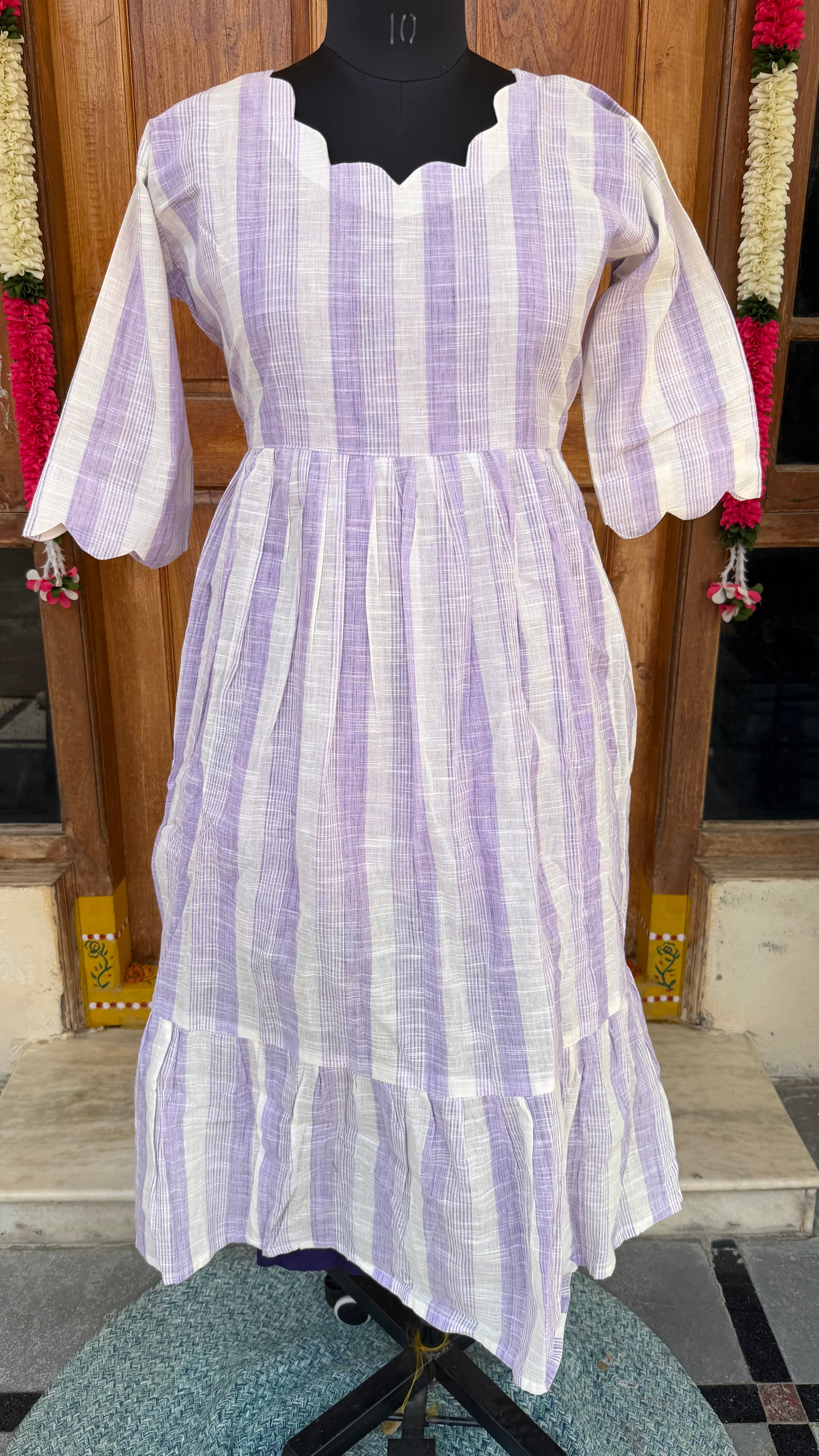MRC54 Cotton Frock