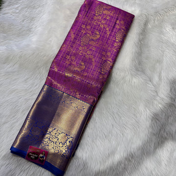 MRC104 Semi Kanchi Pattu