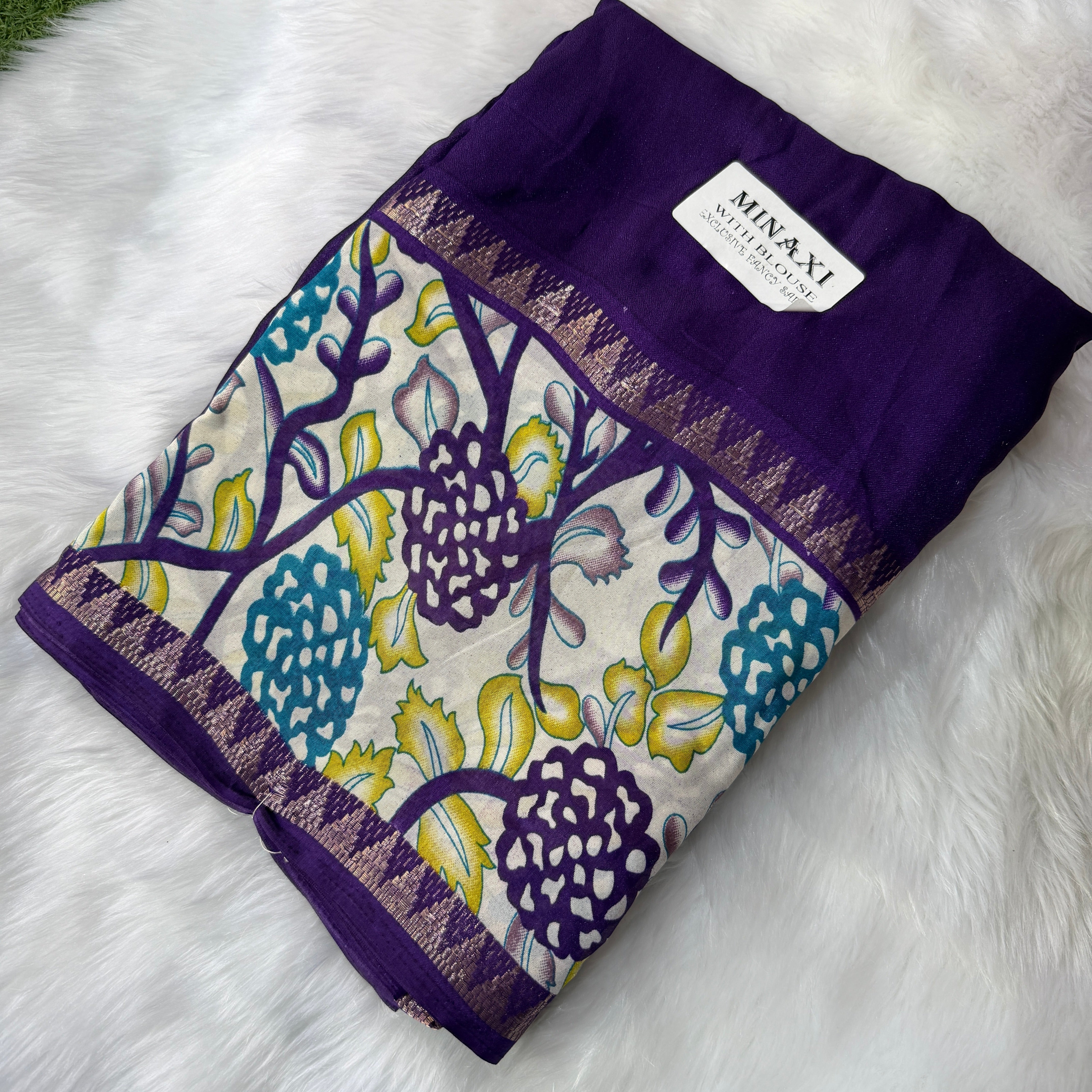 MRC2 Mangalagiri Saree